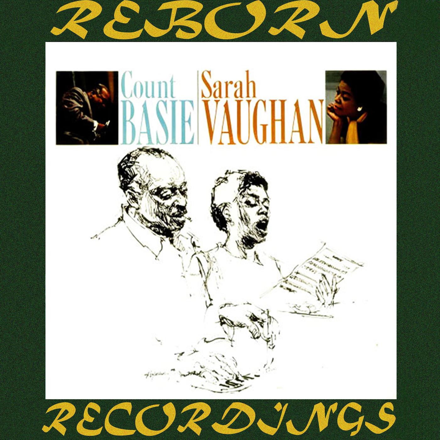 Count Basie/Sarah Vaughan (Expanded, HD Remastered)