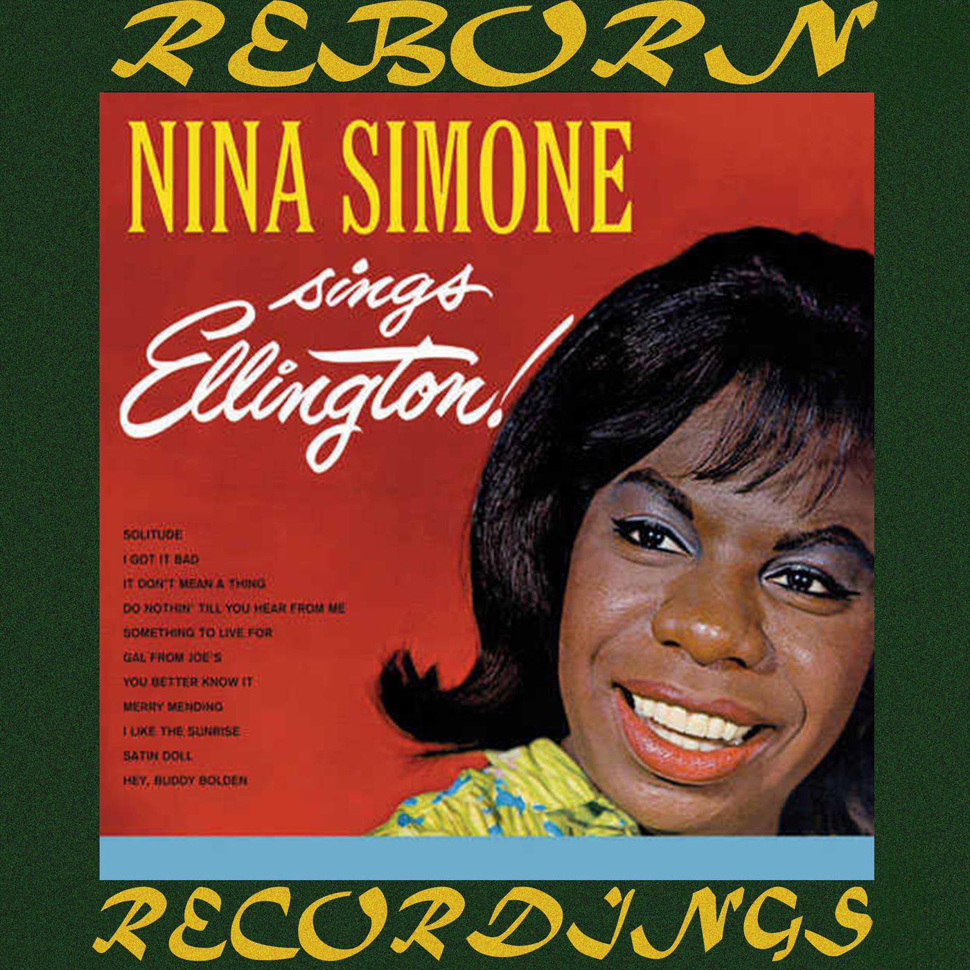 Nina Sings Ellington (HD Remastered)