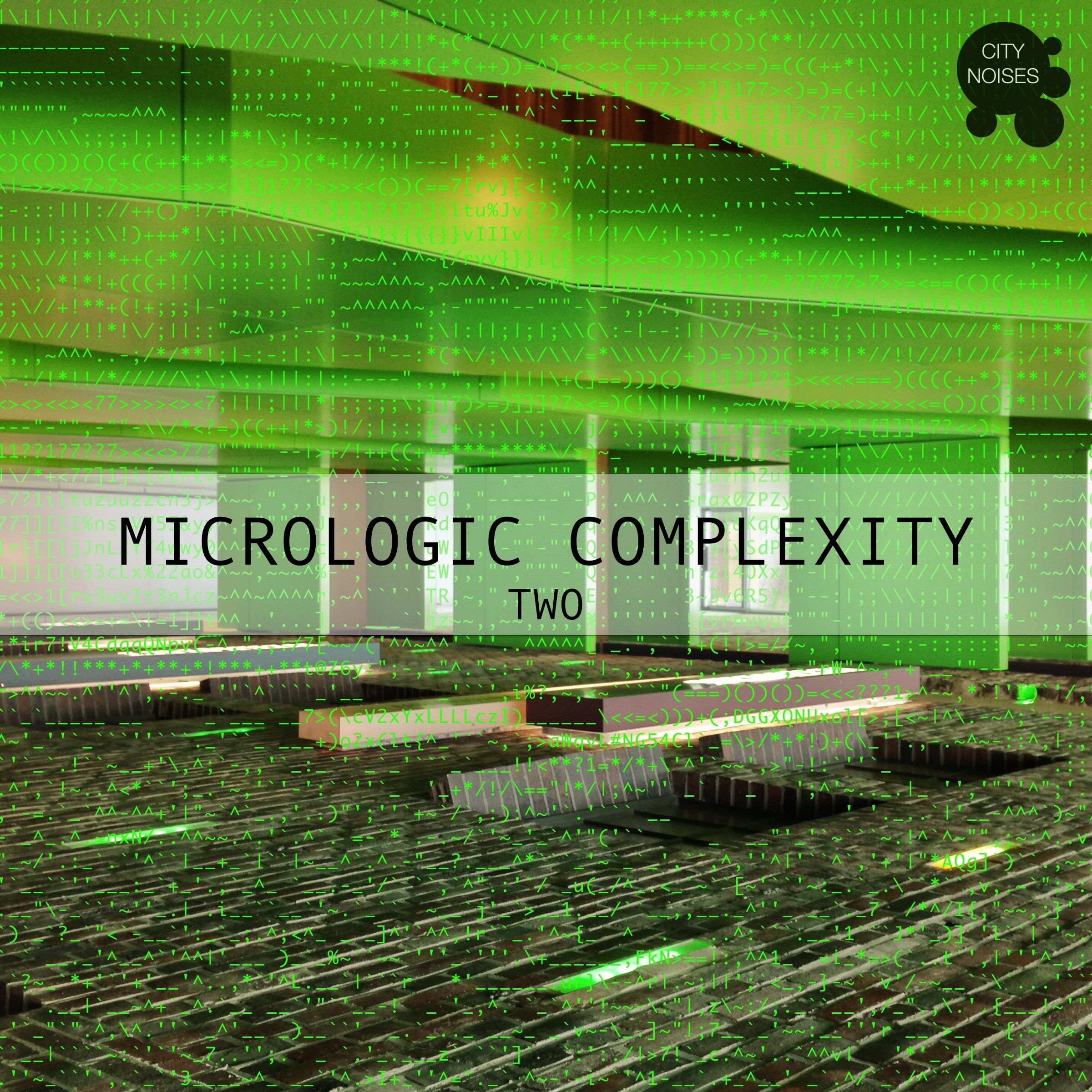 Micrologic Complexity, Two - A Deep Minimalistic House Cosmos