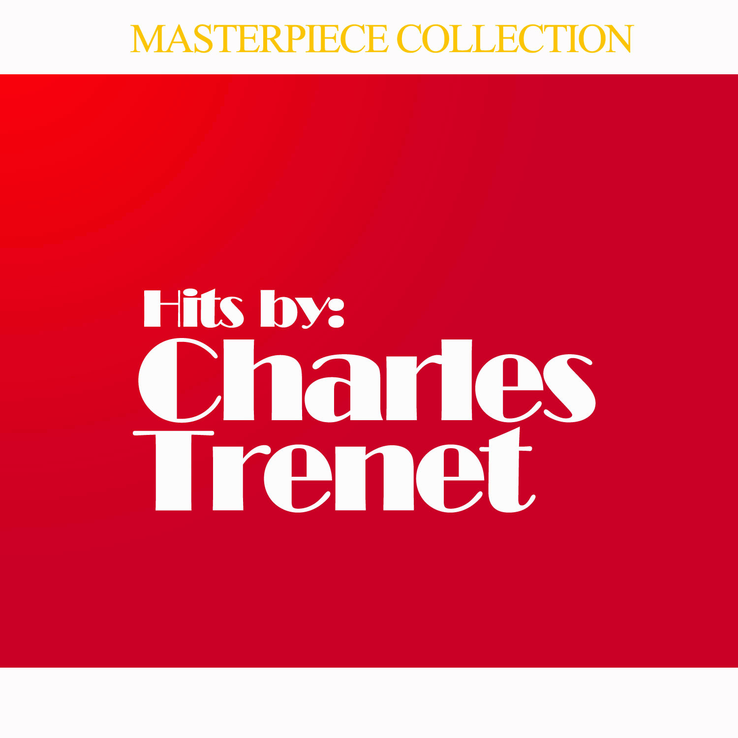 Hits by Charles Trenet