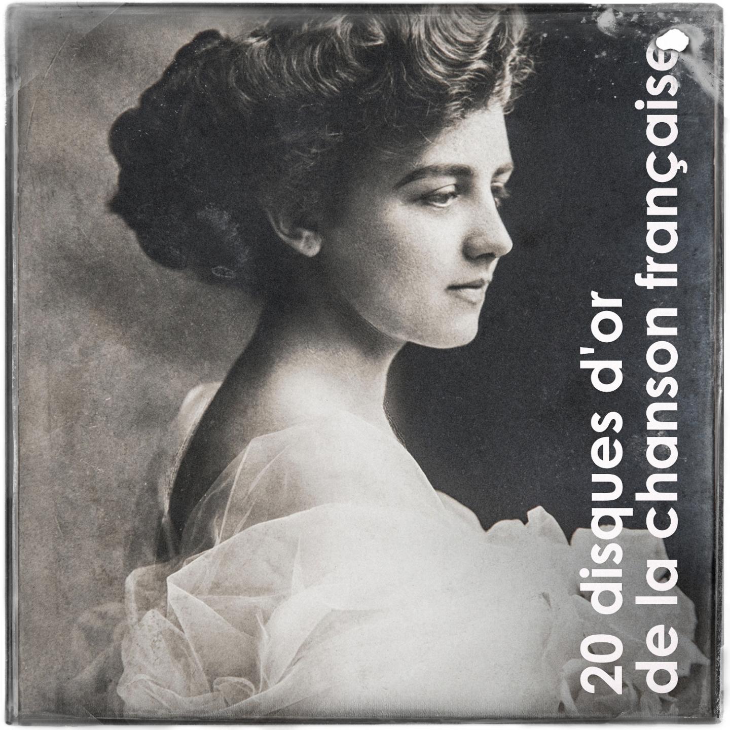 20 disques d' or de la chanson fran aise