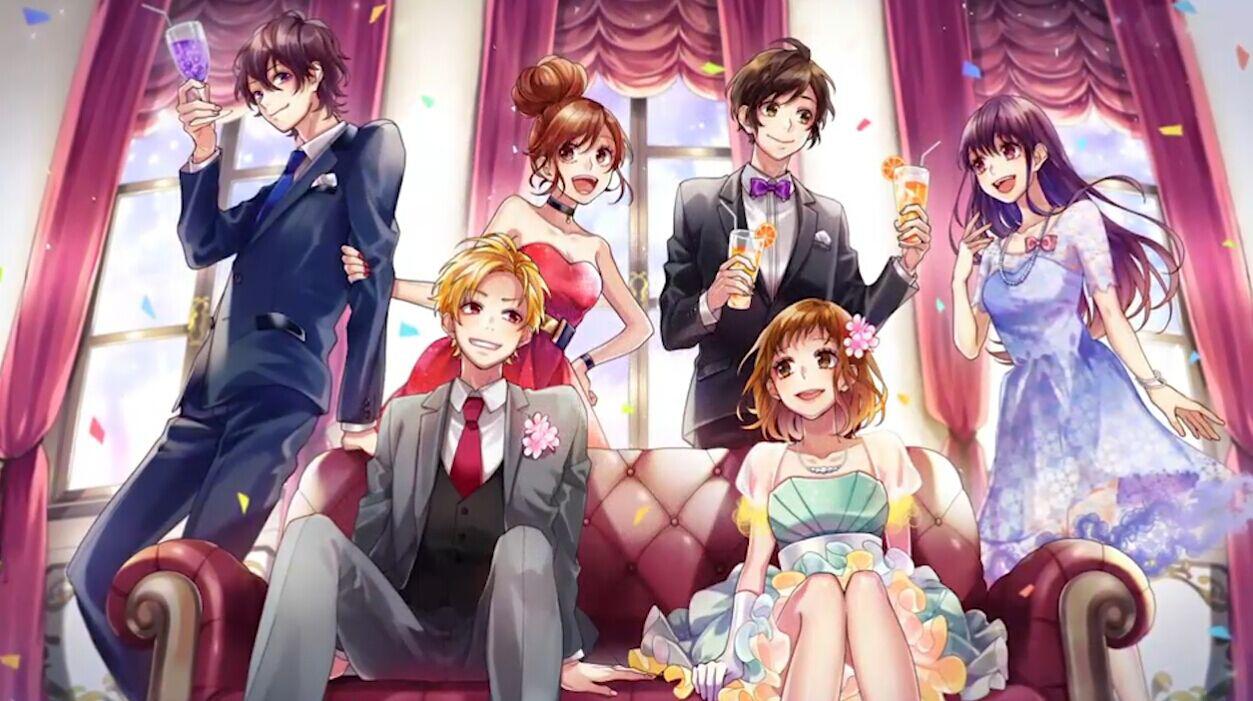 dong jing dong ri xiang hui