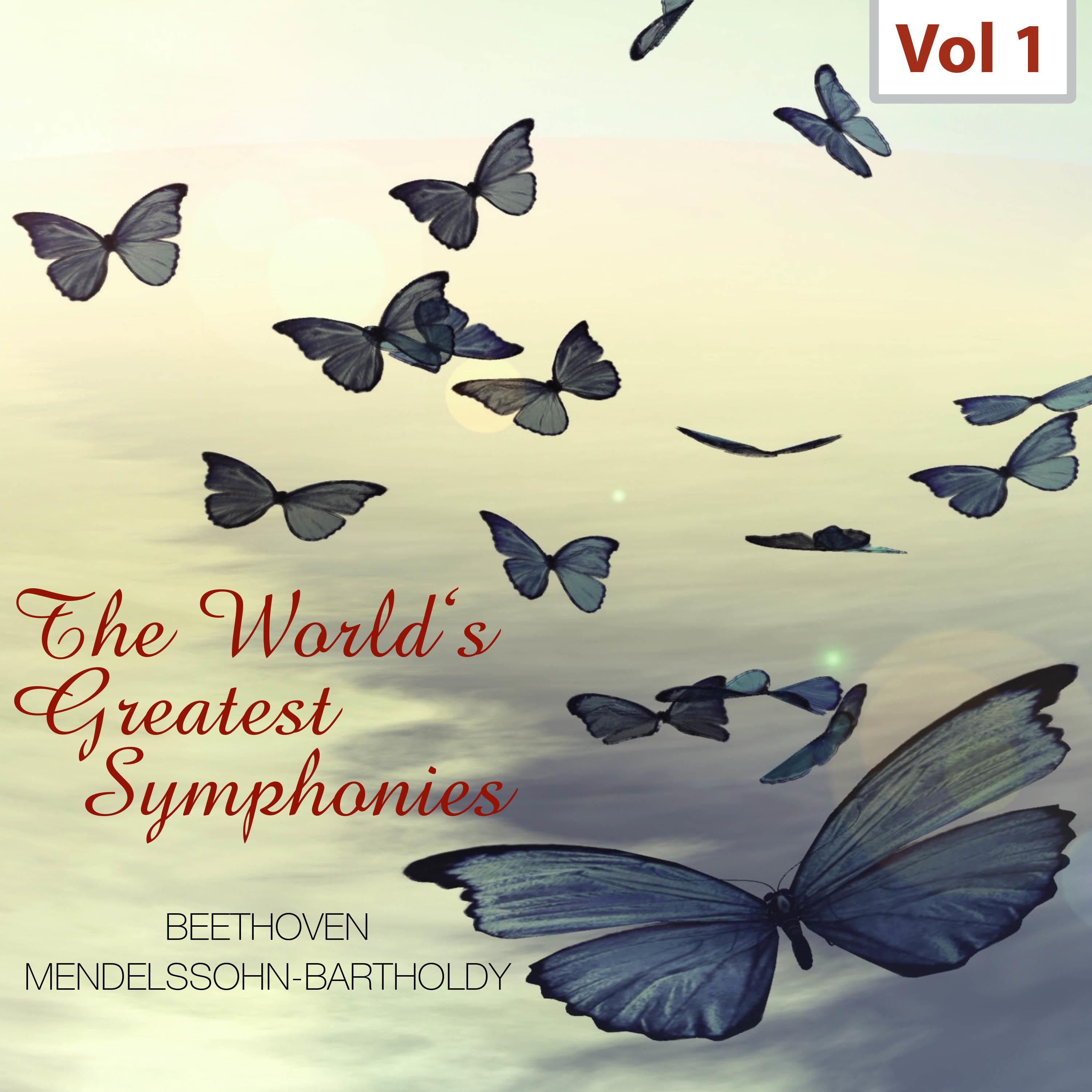 The World's Greatest Symphonies, Vol. 1