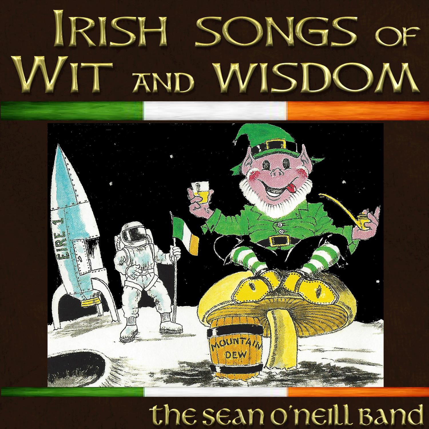 Irish Songs of Wit and Wisdom