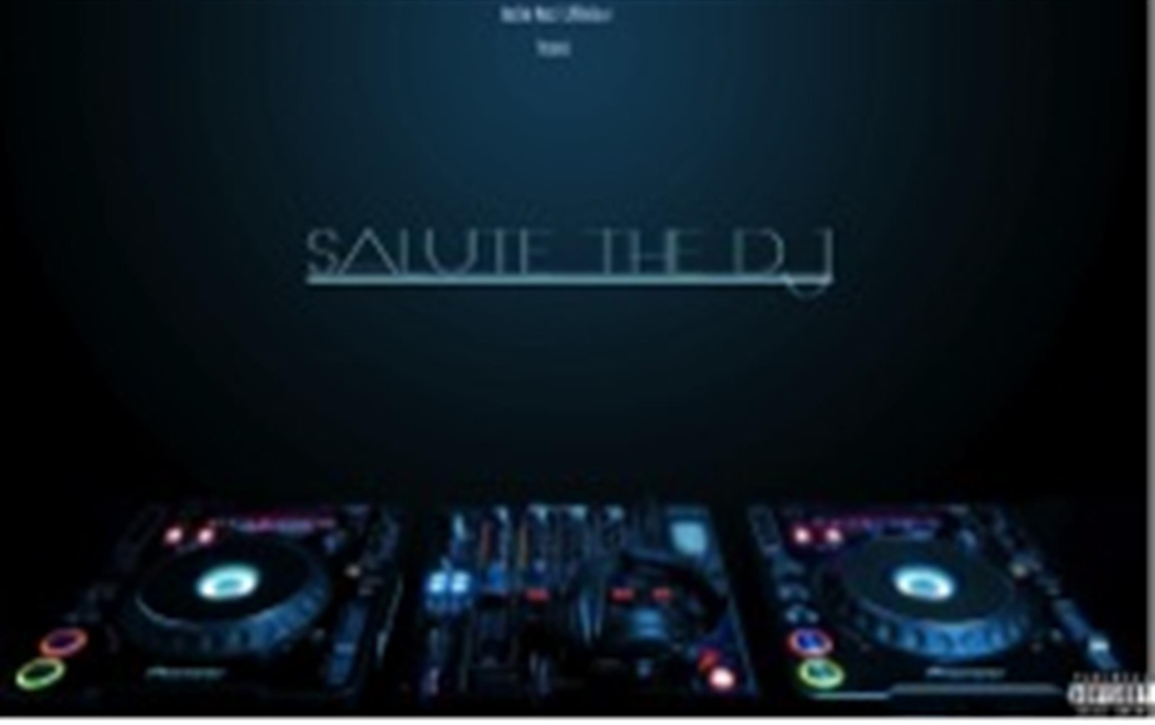 Salute The DJ Series