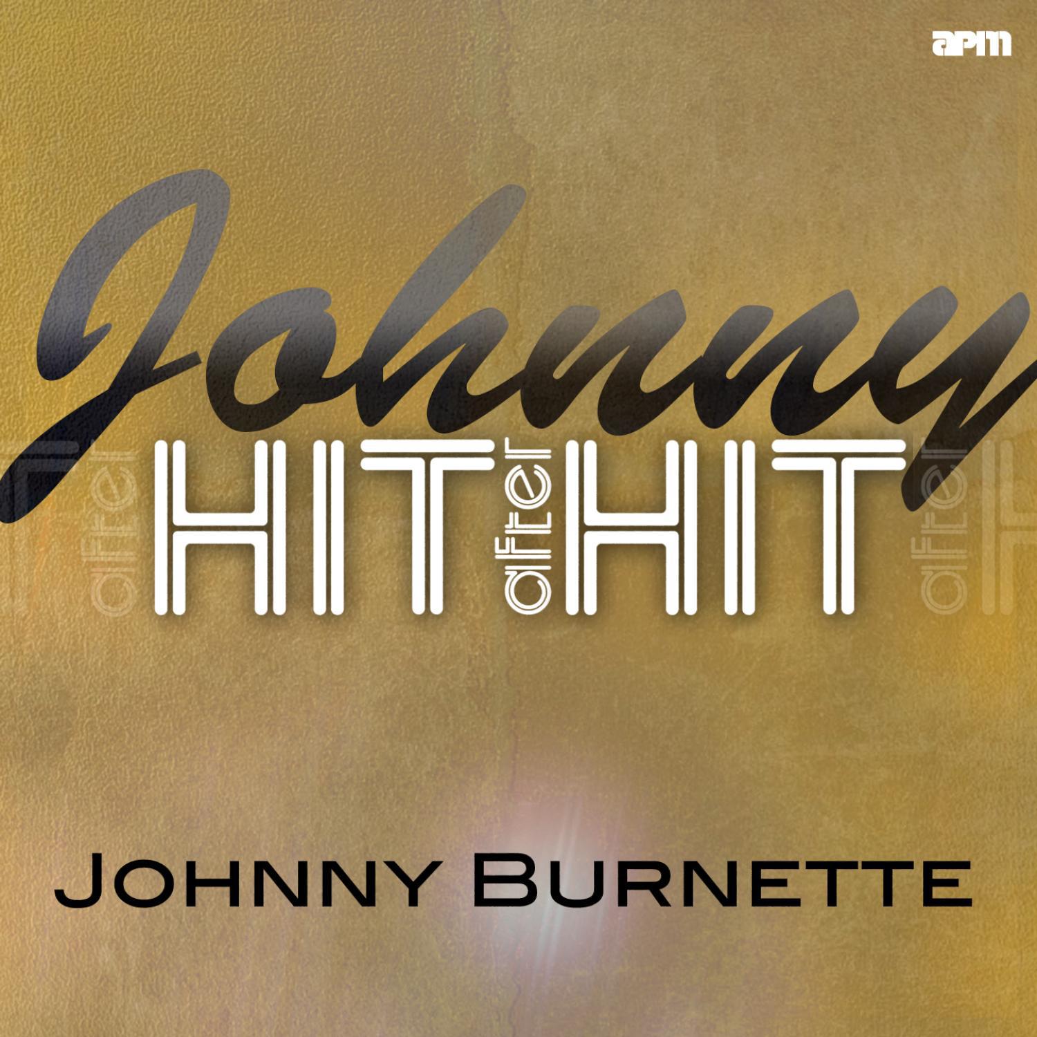 Johnny - Hit After Hit