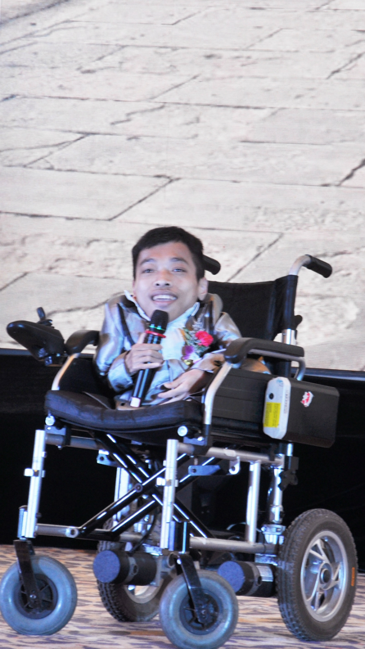 lun yi shang de meng