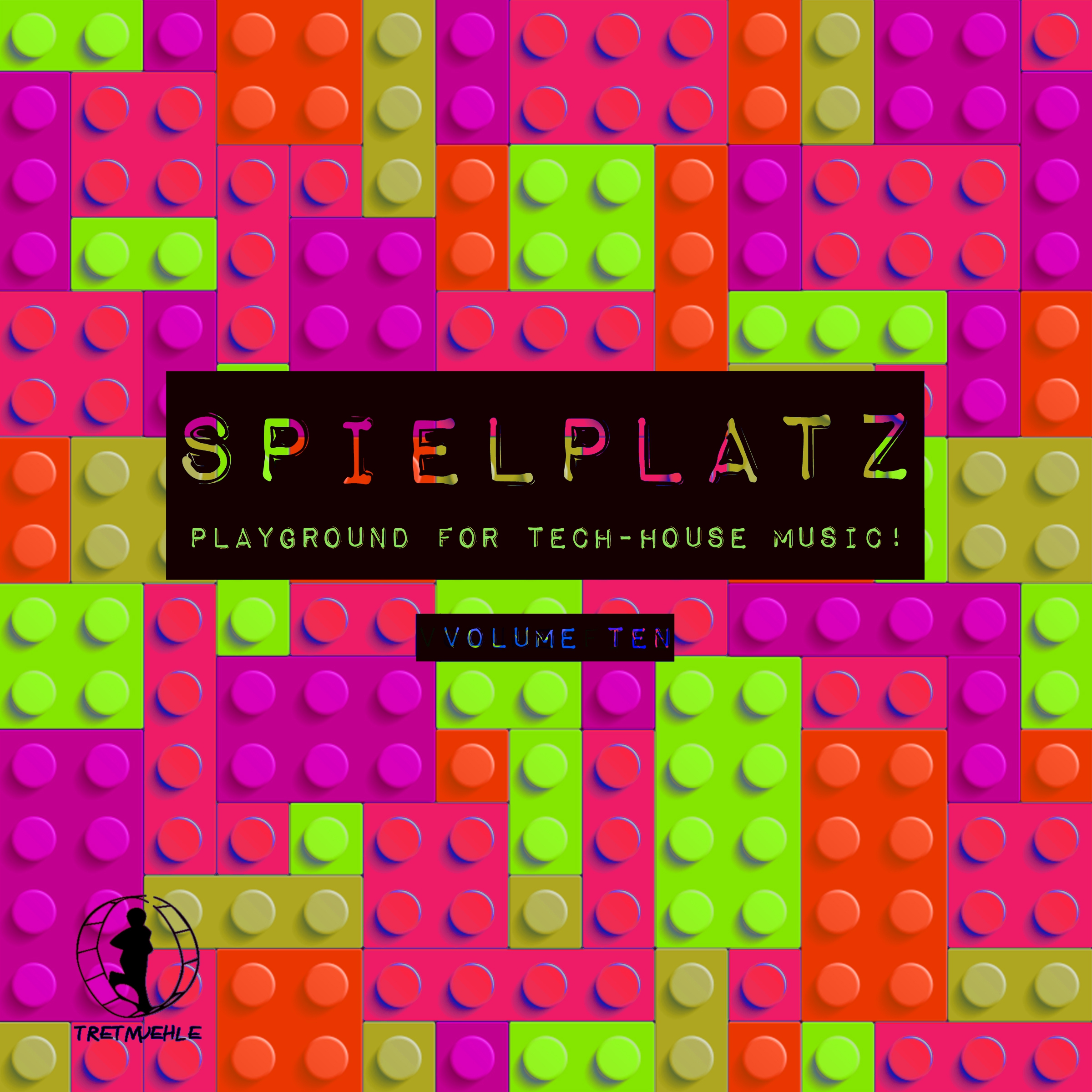 Spielplatz, Vol. 10 - Playground for Tech-House Music