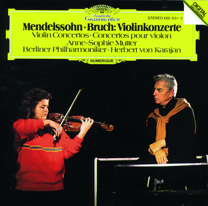 Mendelssohn / Bruch: Violin Concertos