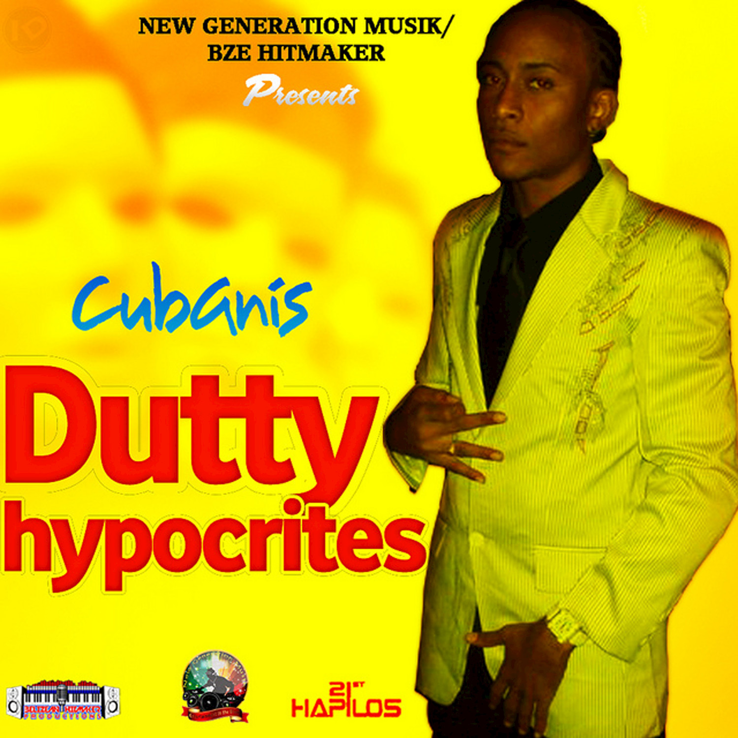 Dutty Hypocrites - Singes