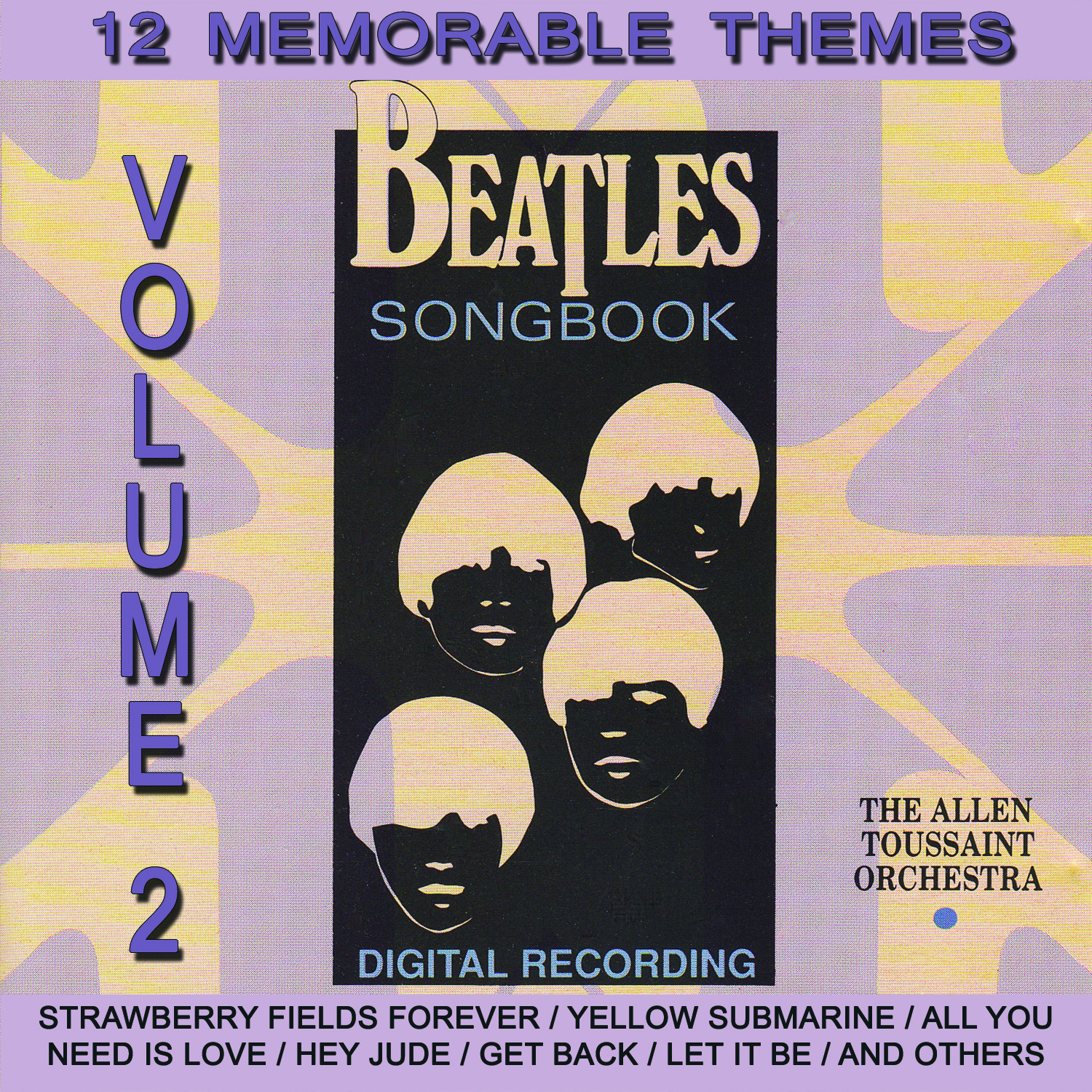 Beatles Songbook, Vol. 2