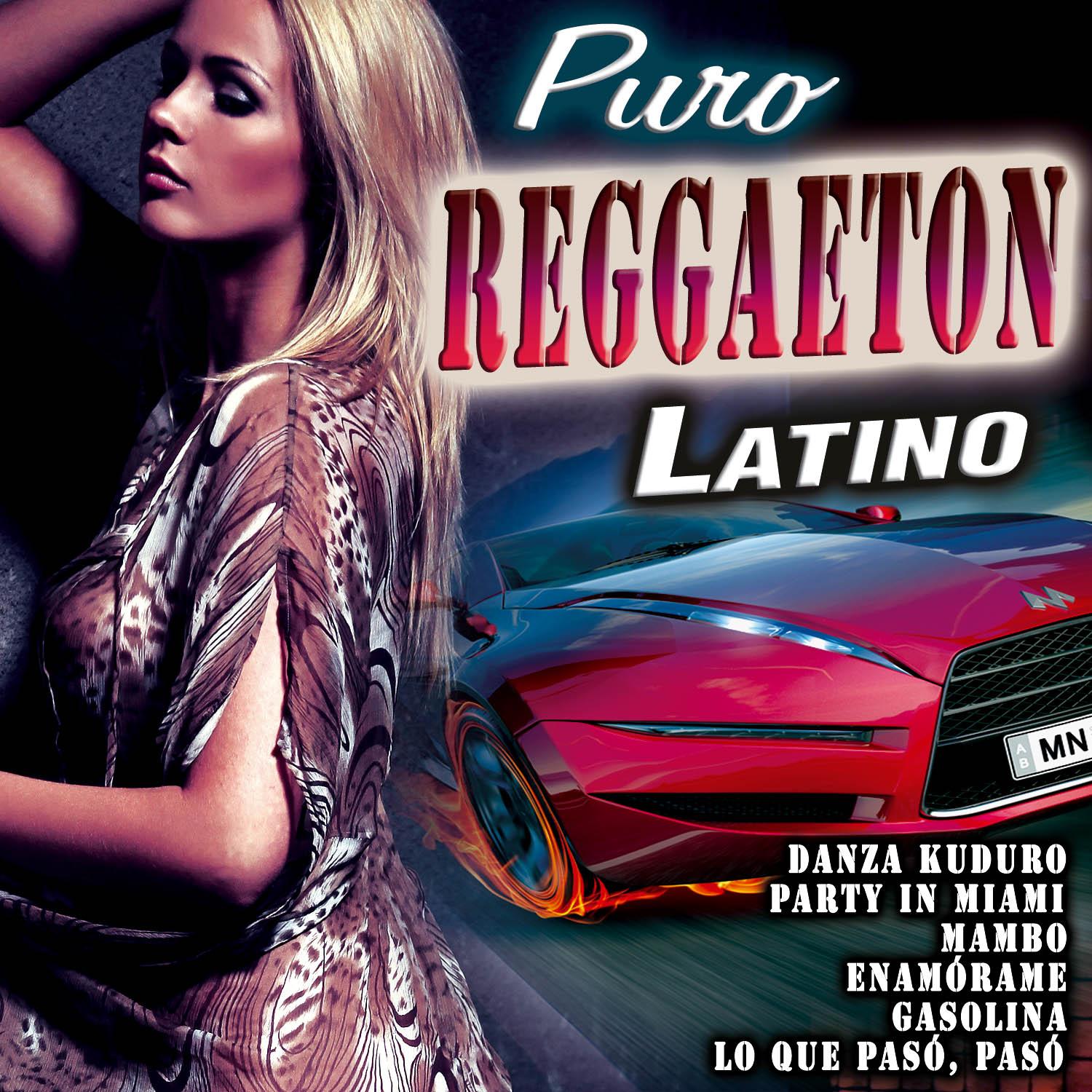 Puro Reggaetton Latino