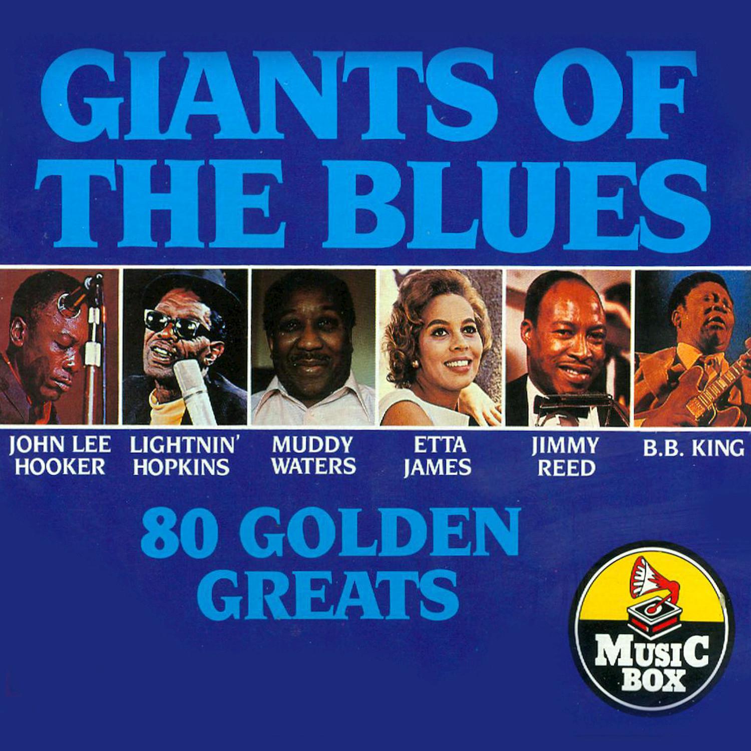Giants of the Blues