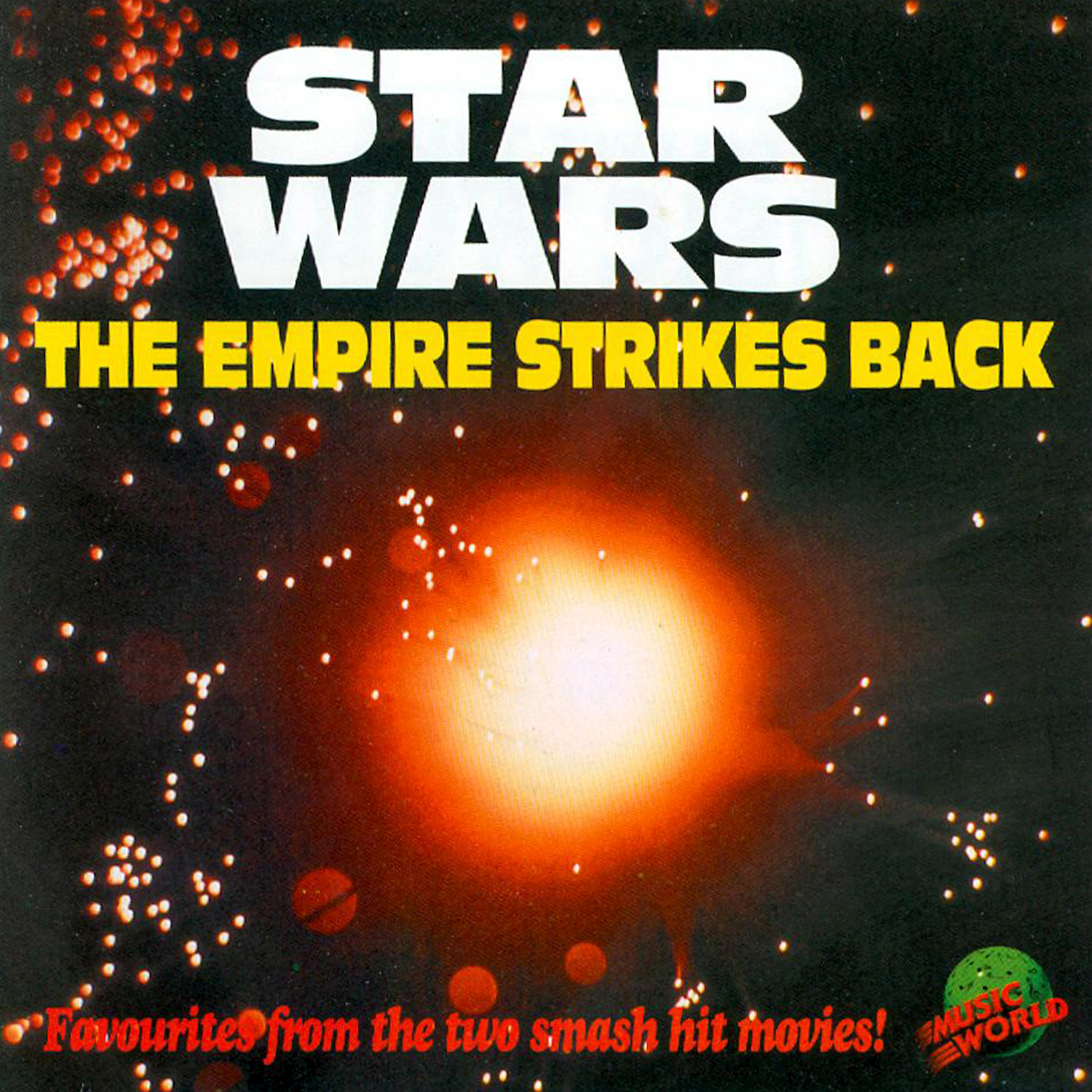 Main Title: The Empire Strikes Back