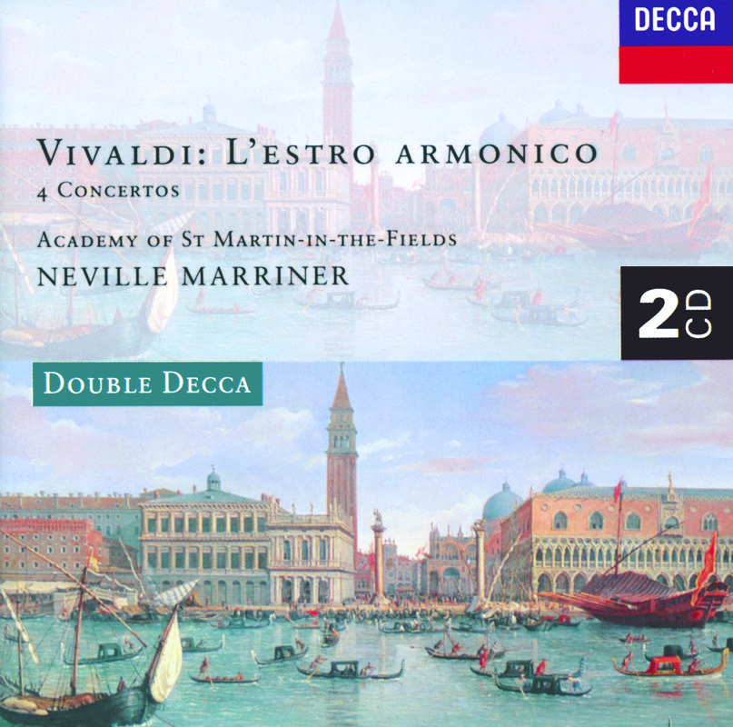 Vivaldi: Flute Concerto in C Minor, RV441