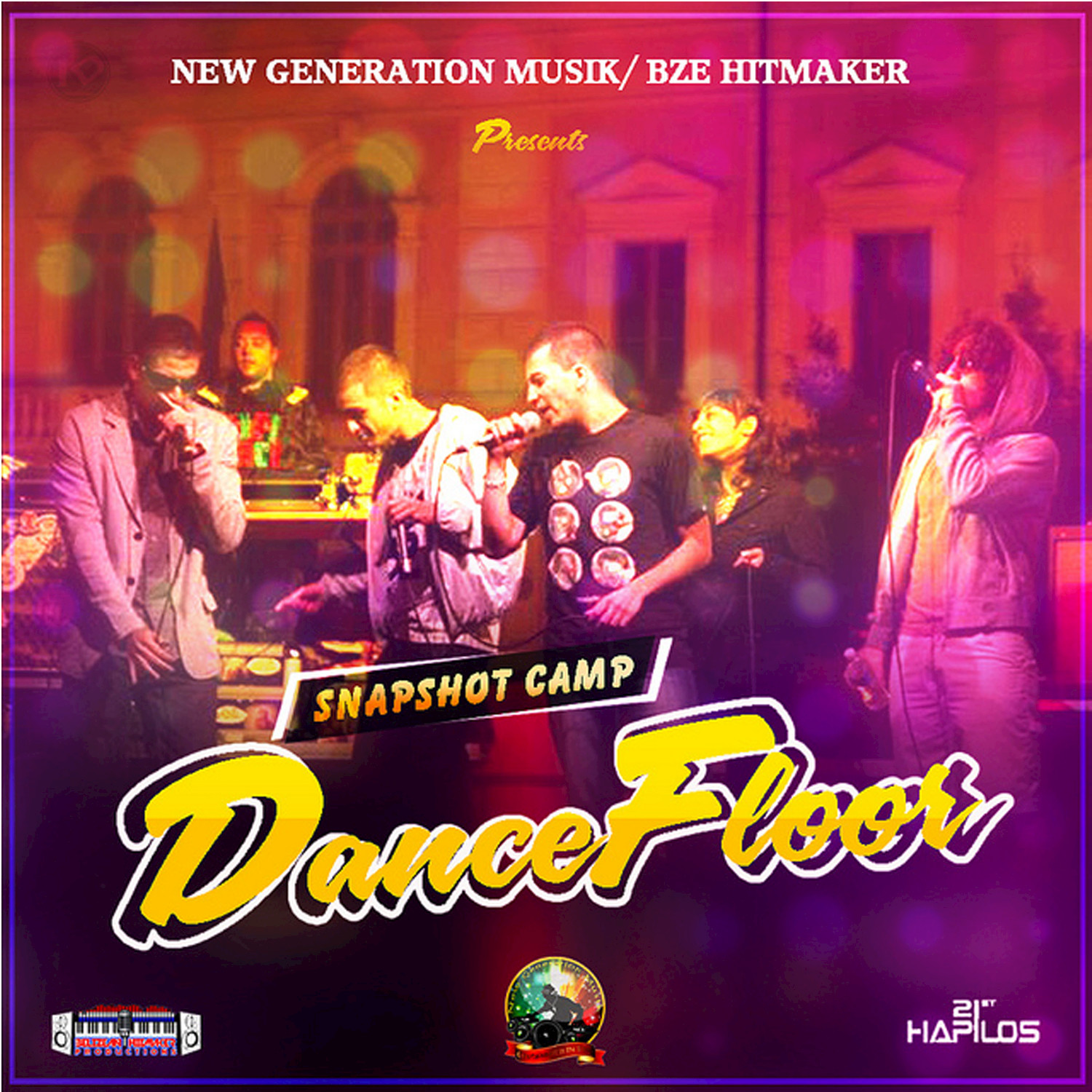 Dance Floor - Single