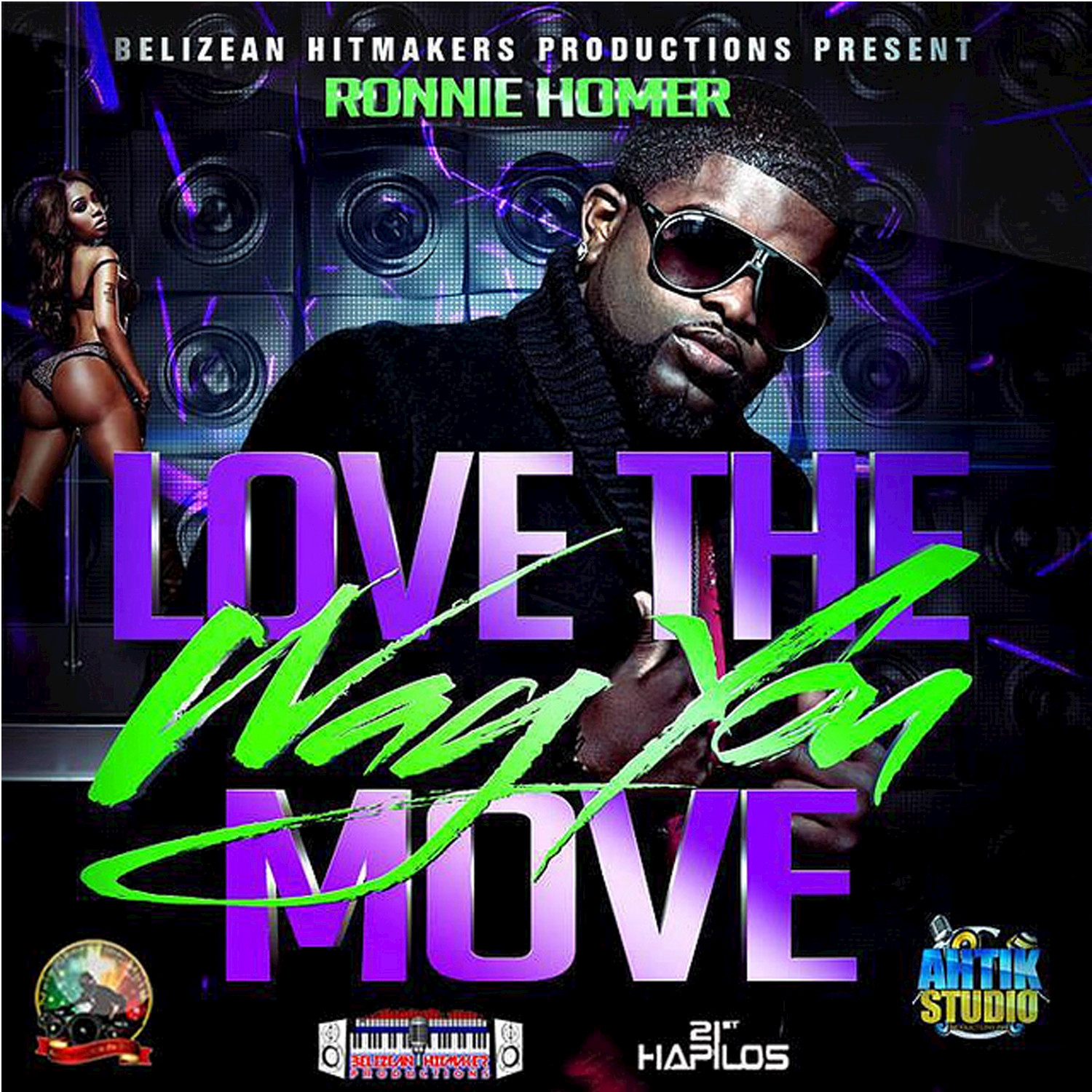 Love the Way You Move - Single