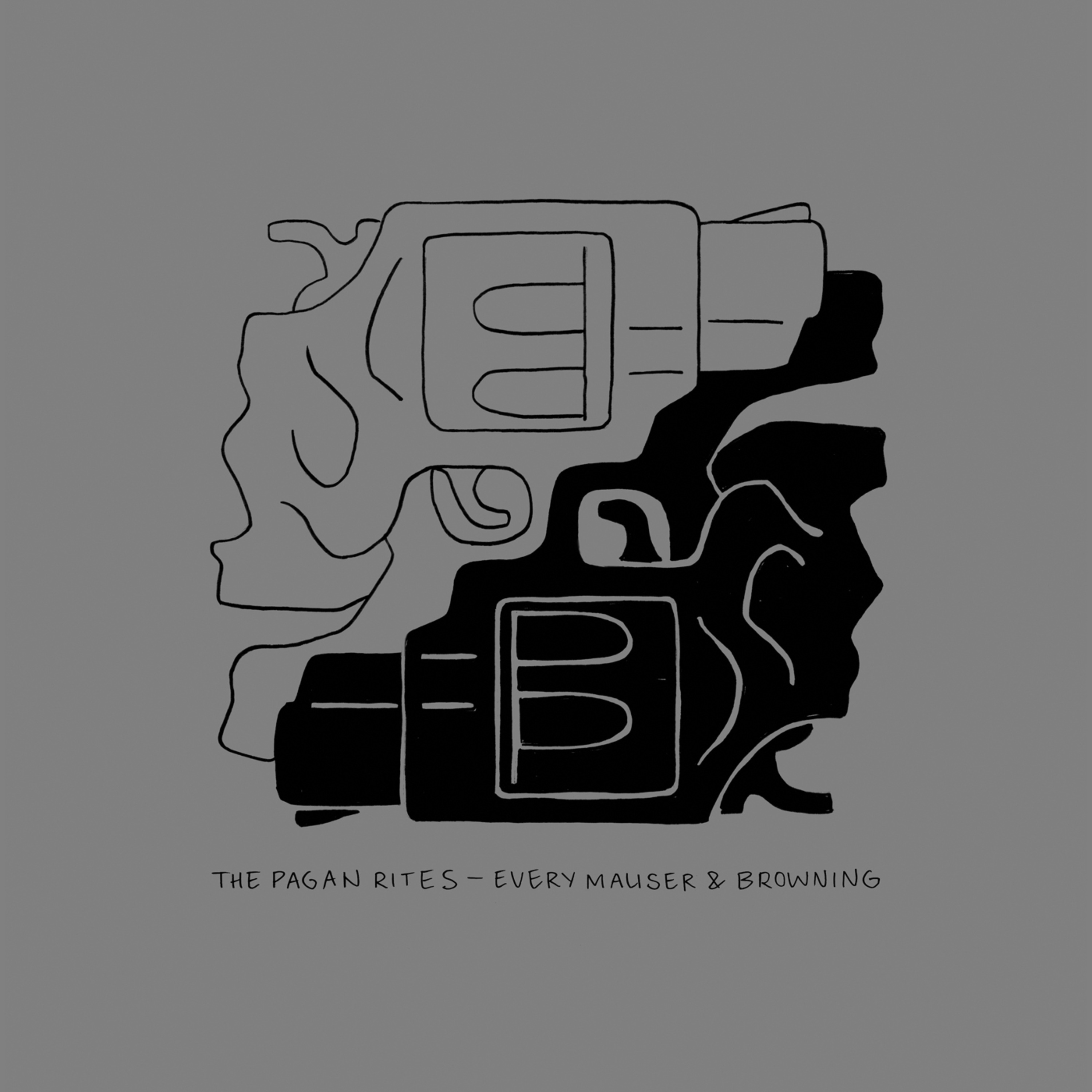 Every Mauser & Browning