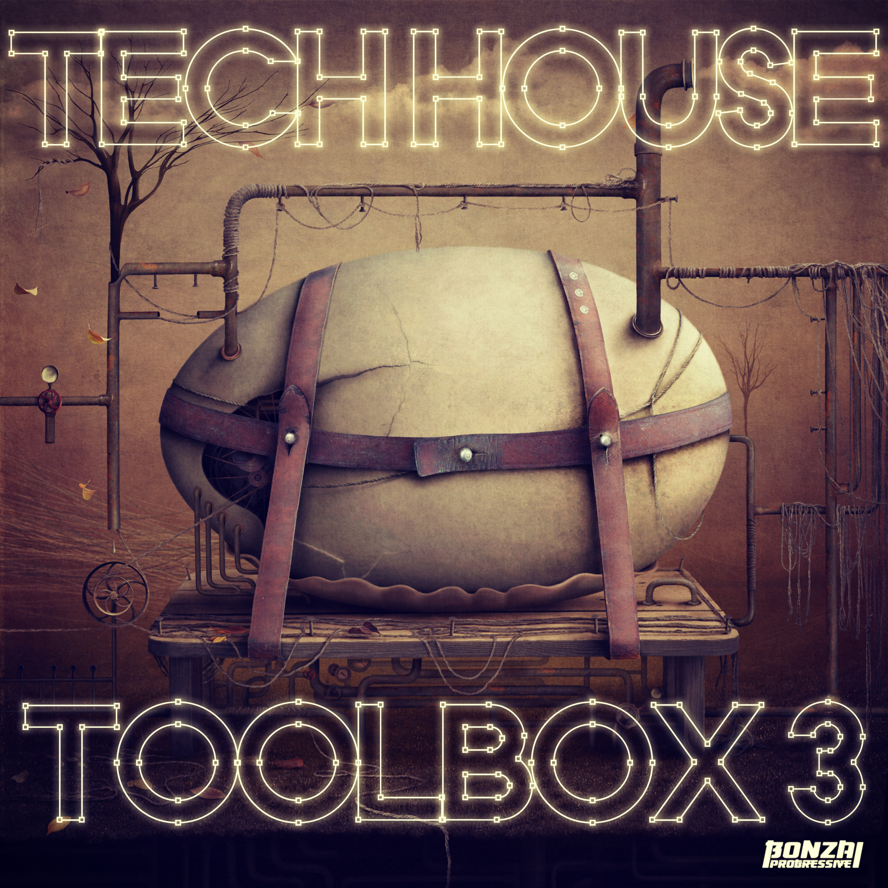 Tech House Toolbox 3