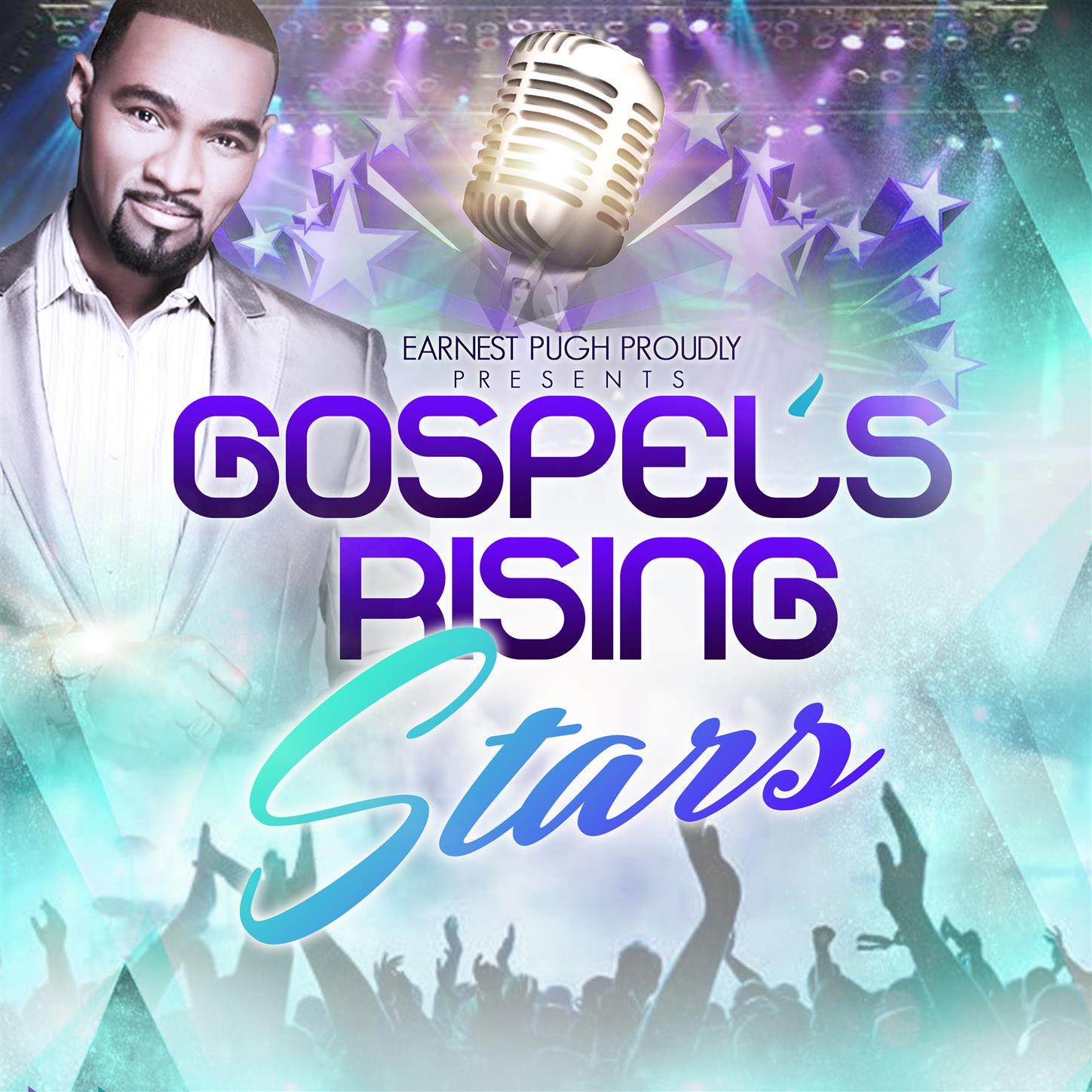 Earnest Pugh Presents Gospel's Rising Stars