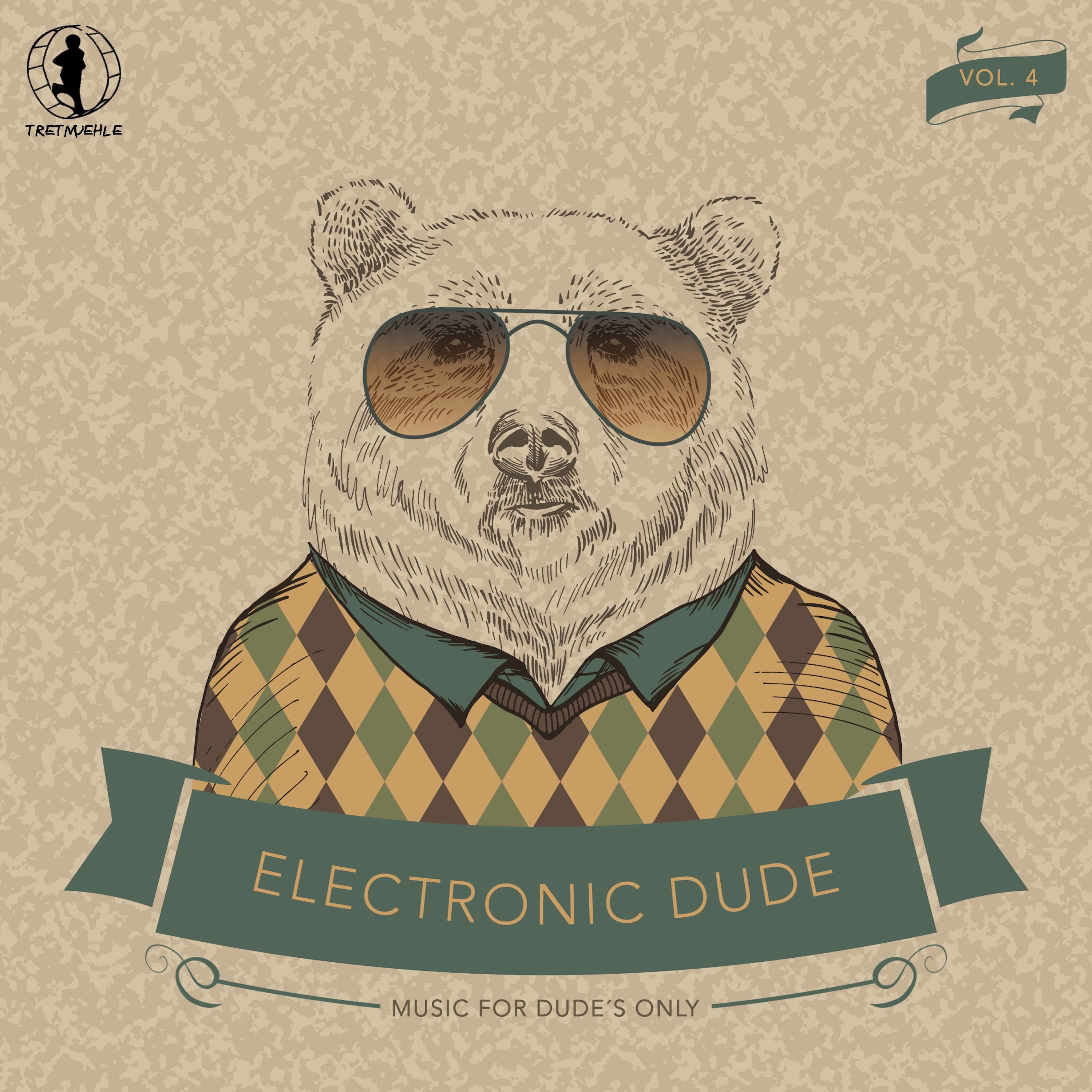 Electronic Dude, Vol. 4