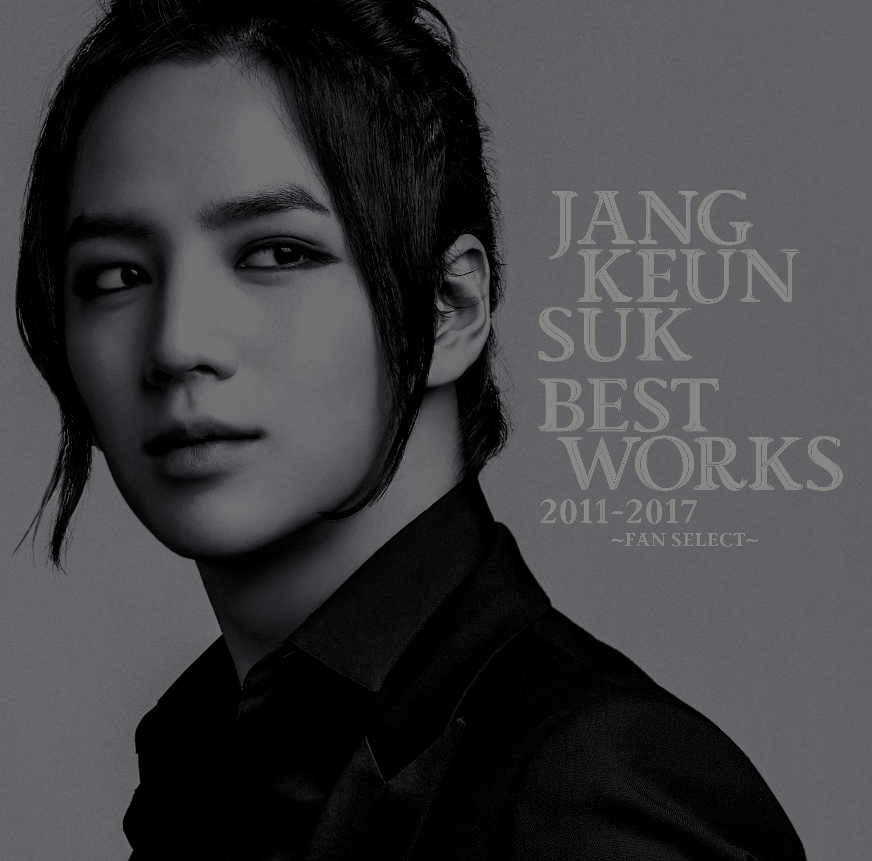 Jang Keun Suk BEST Works 20112017 FAN SELECT
