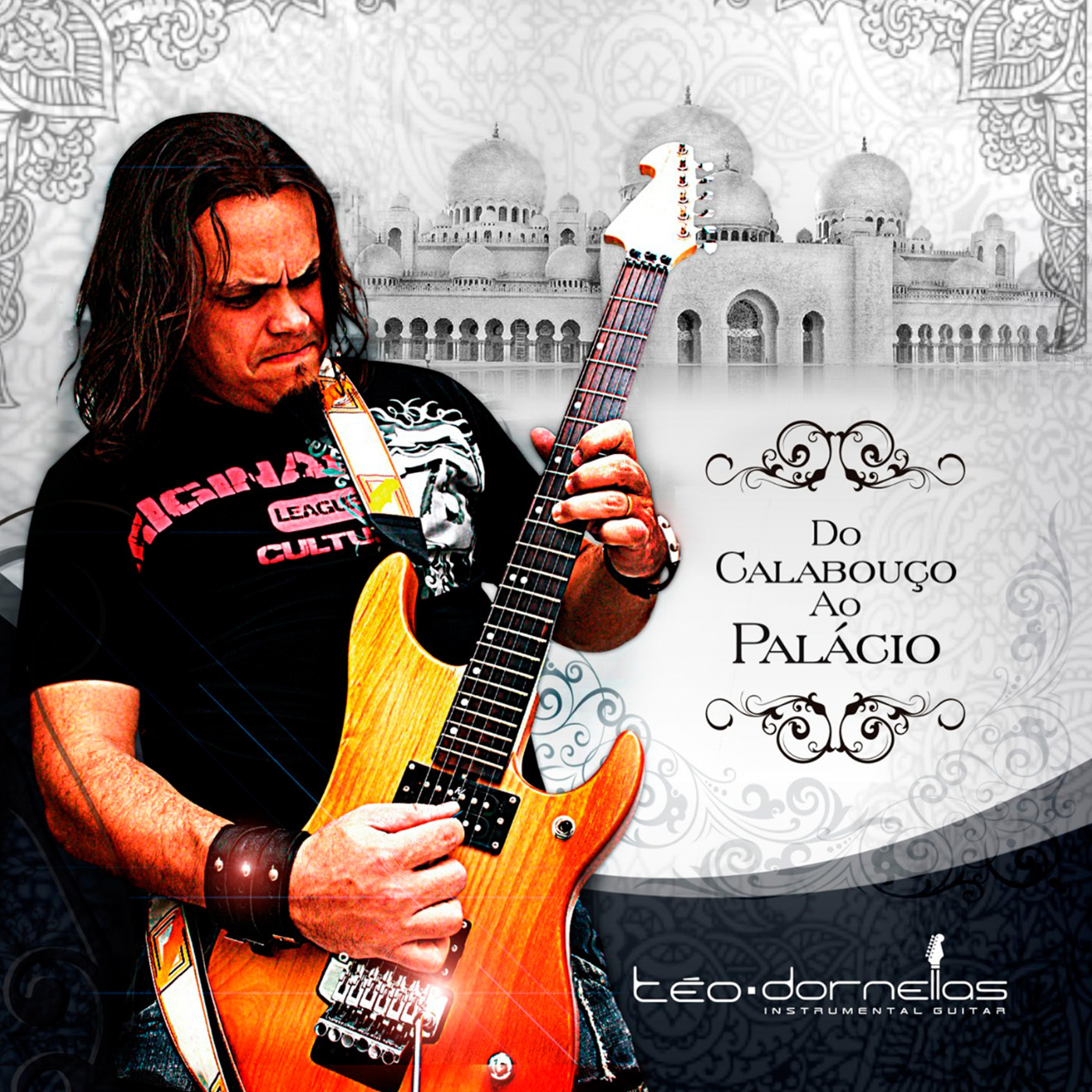 Do Calabou o ao Pala cio