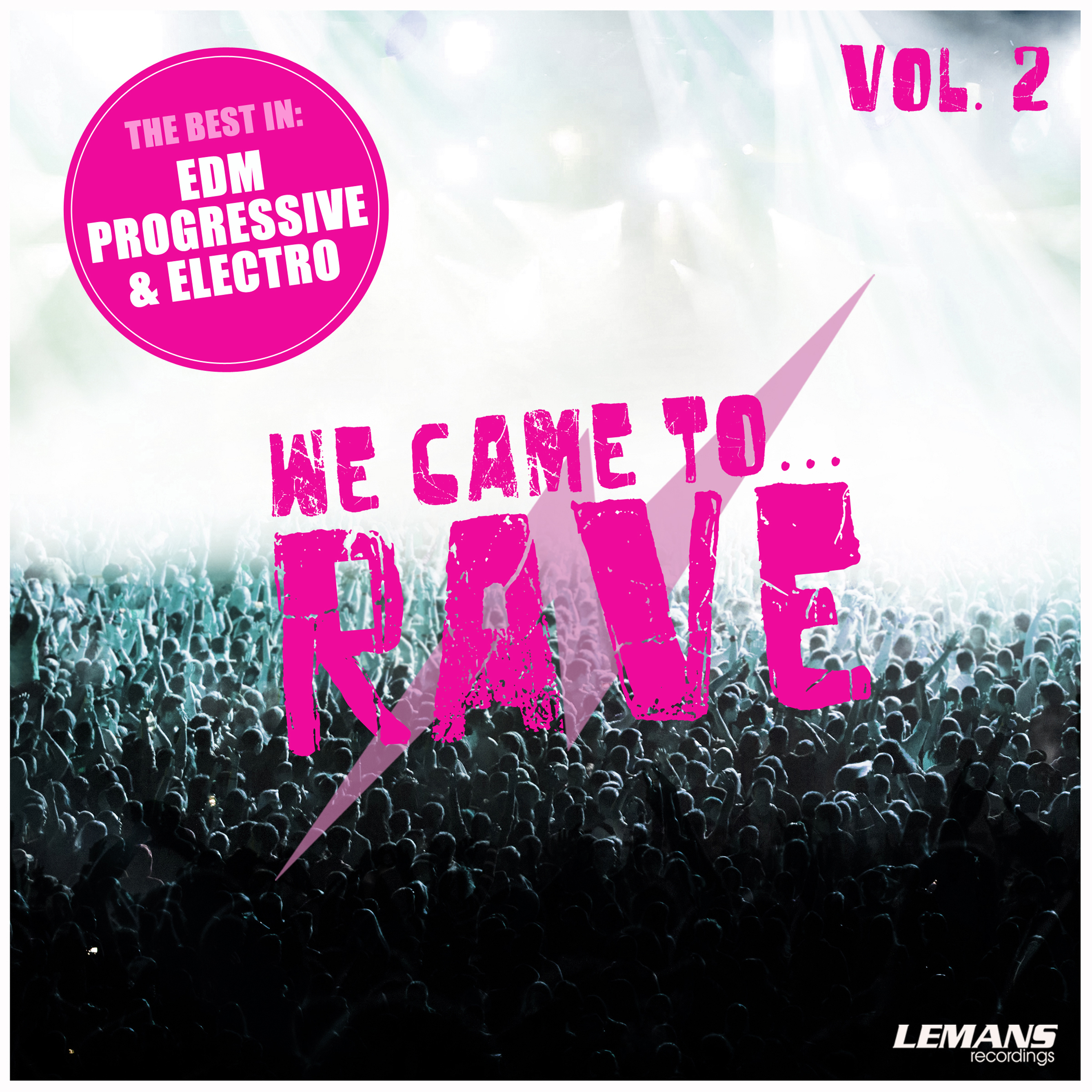 We Came to Rave, Vol. 2
