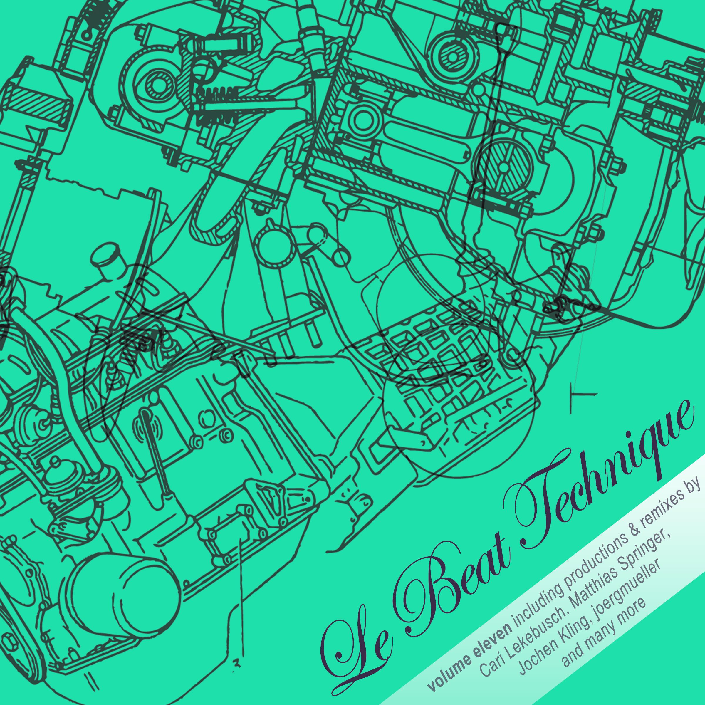 Le beat technique, Vol. 11