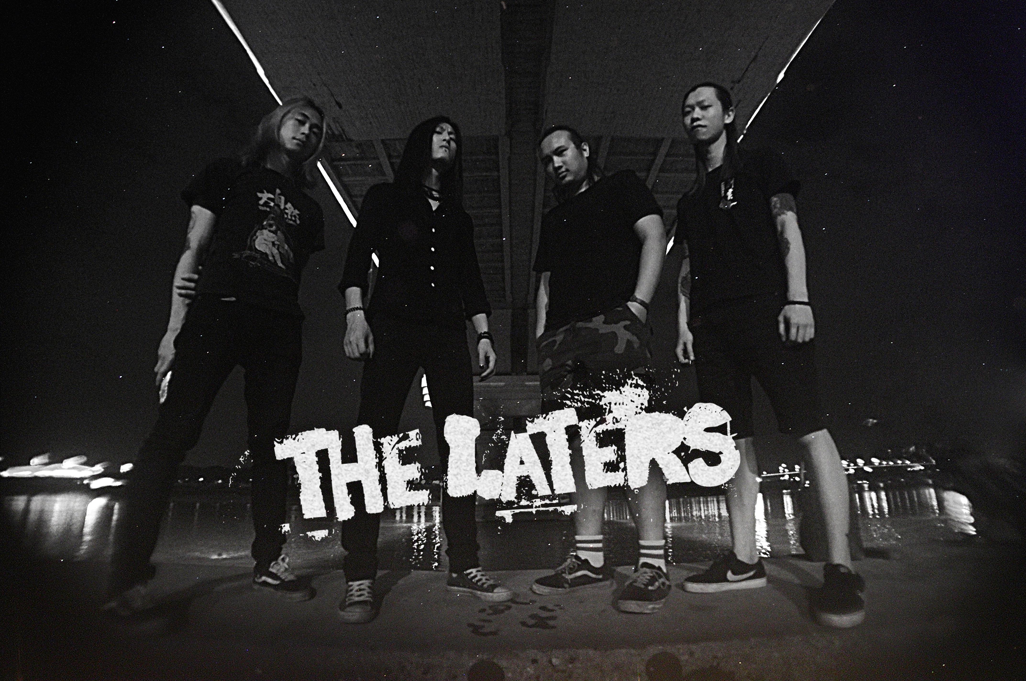 The Laters-mr.taxi
