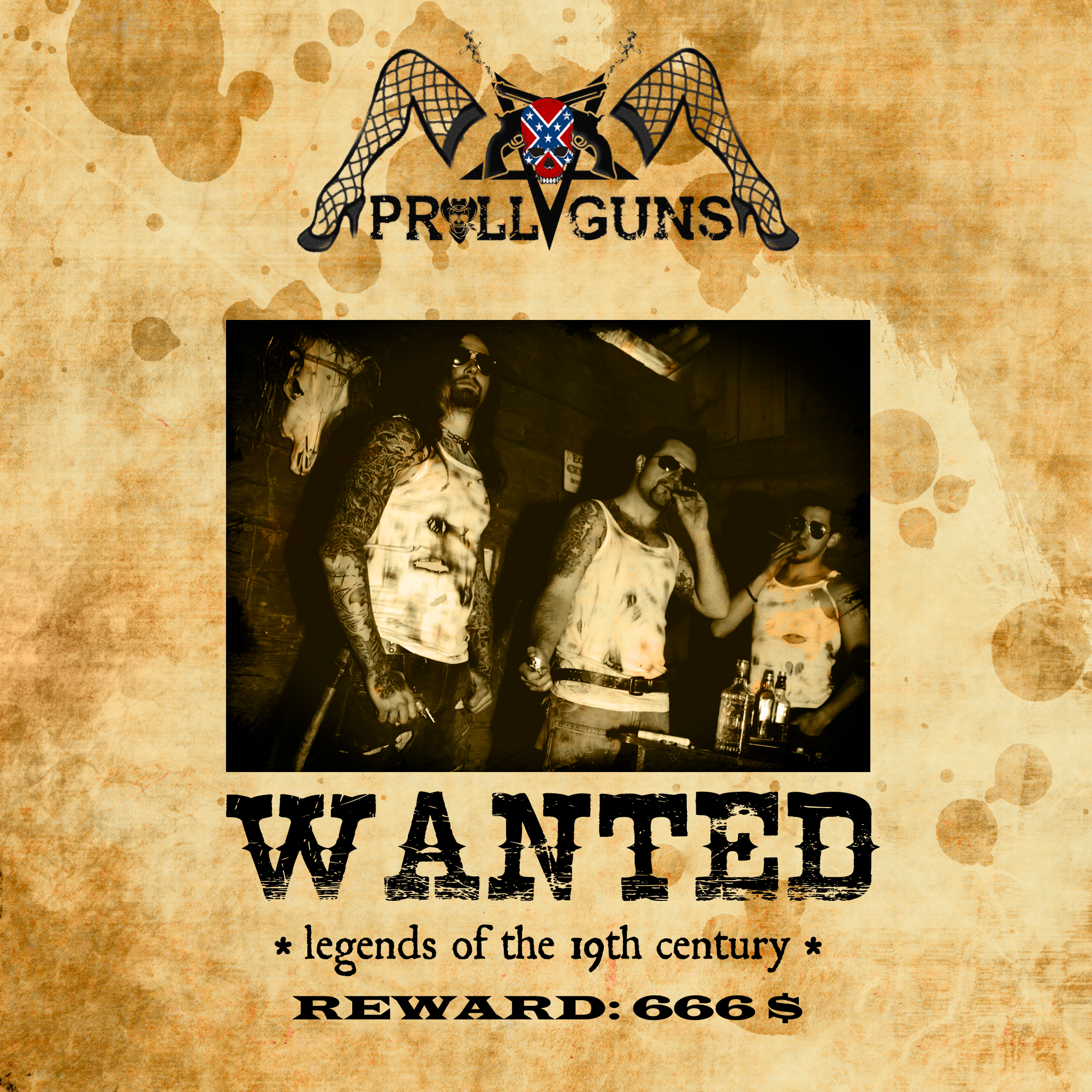 Legends of the 19th Century