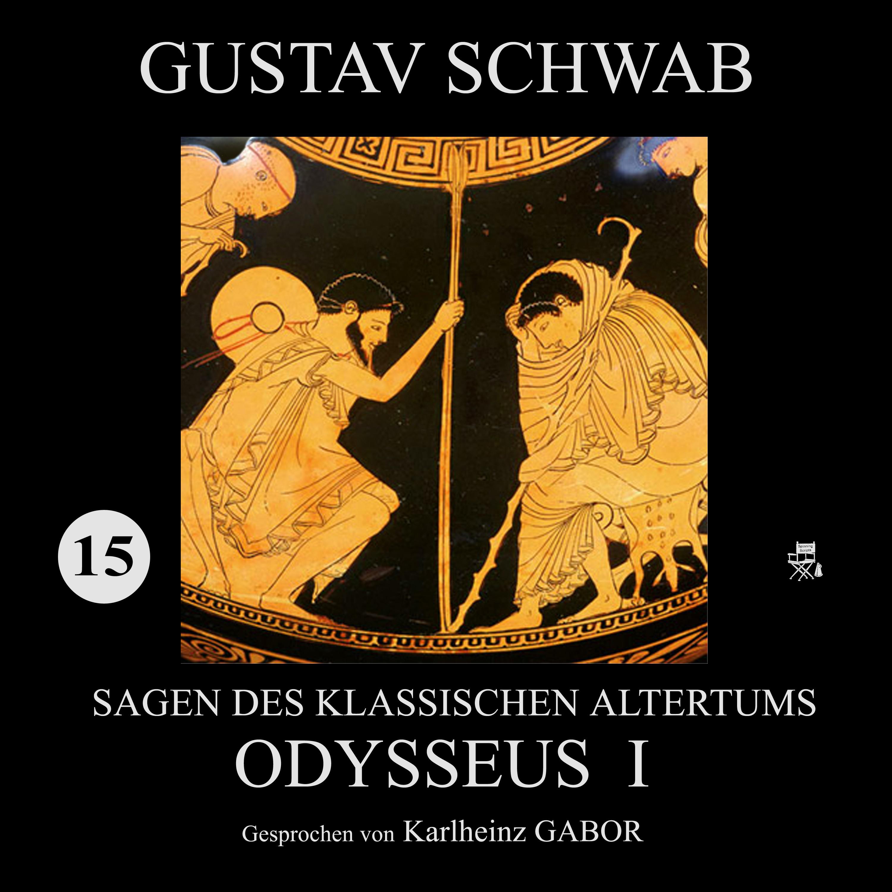 Teil 139: Odysseus I
