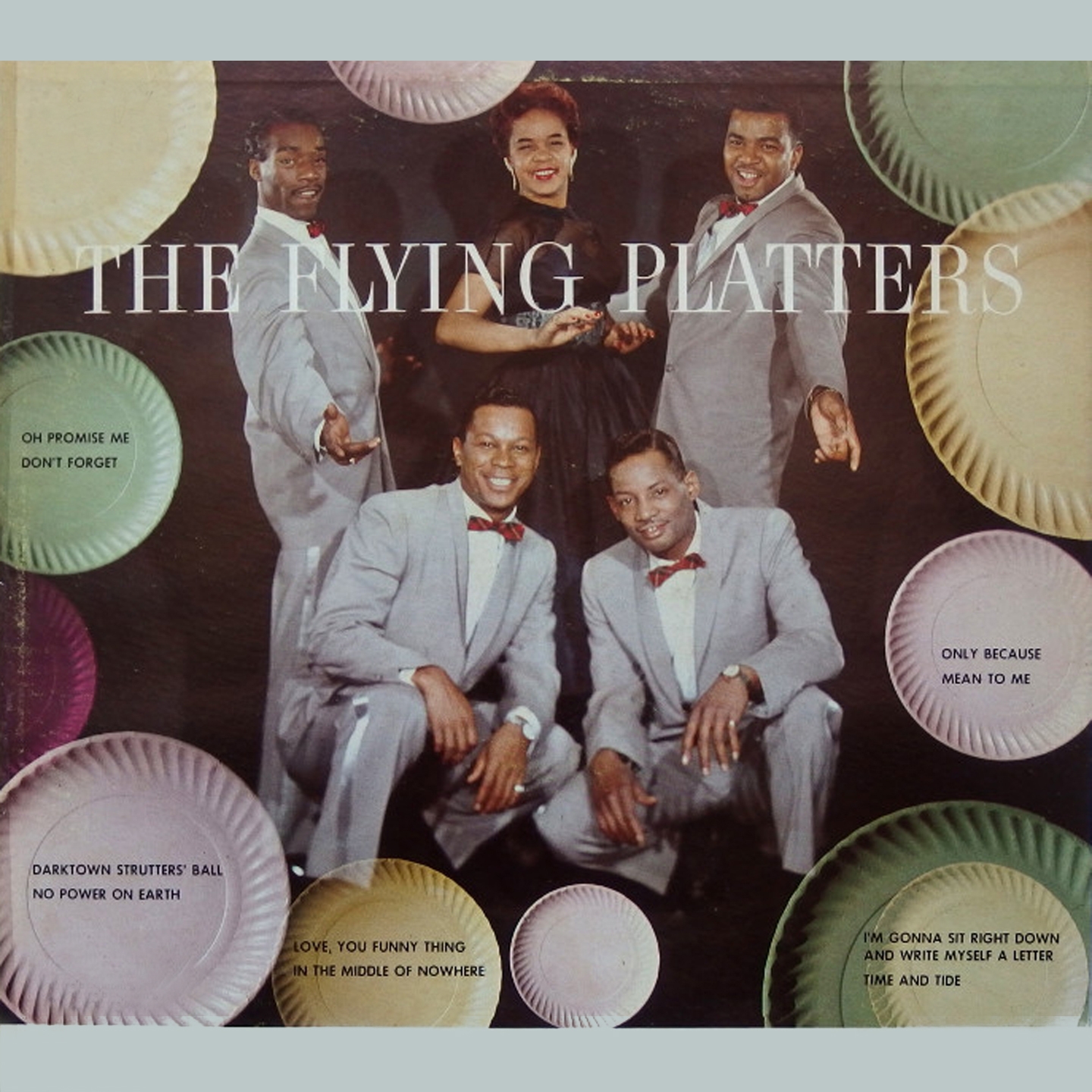 The Flying Platters