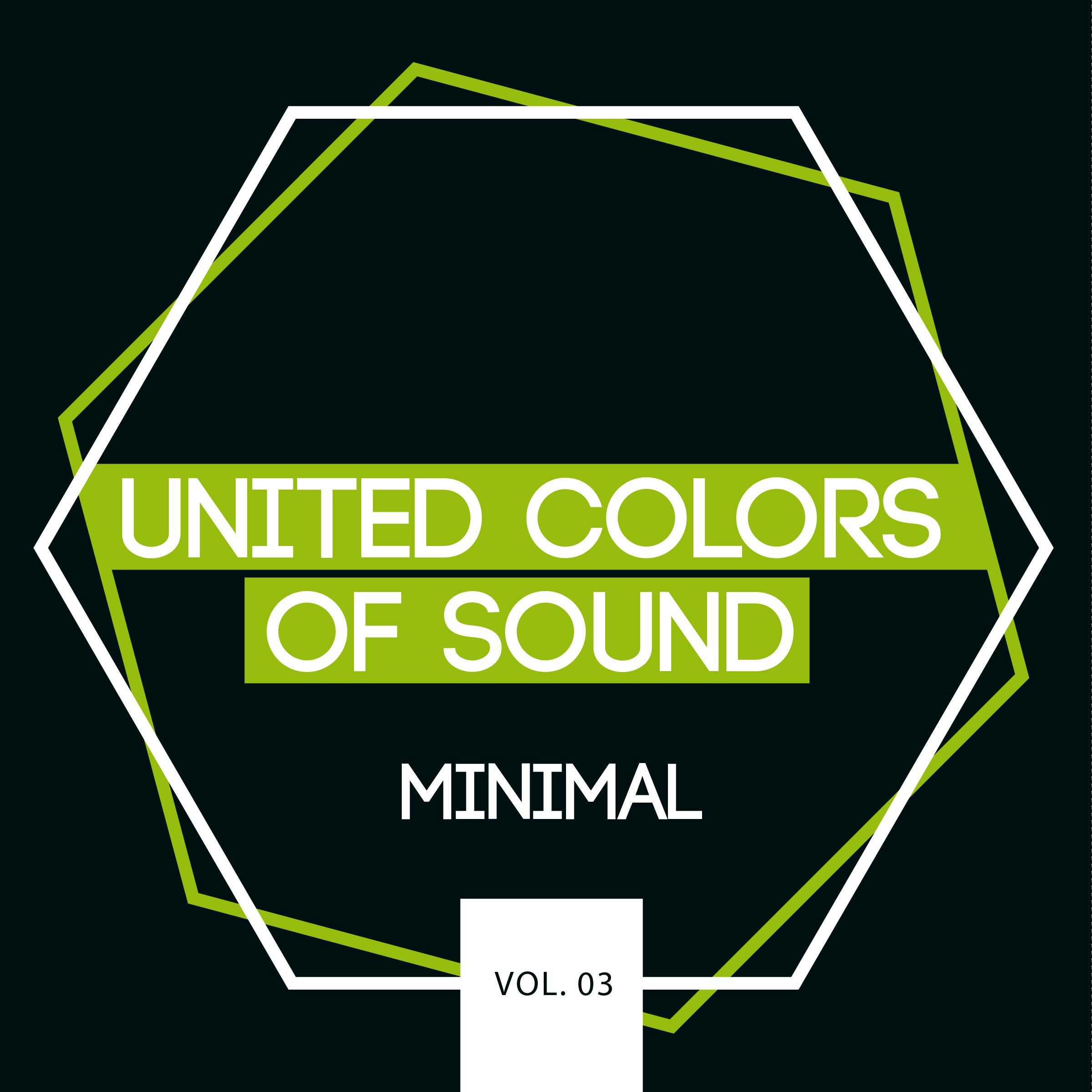 United Colors of Sound - Minimal, Vol. 3
