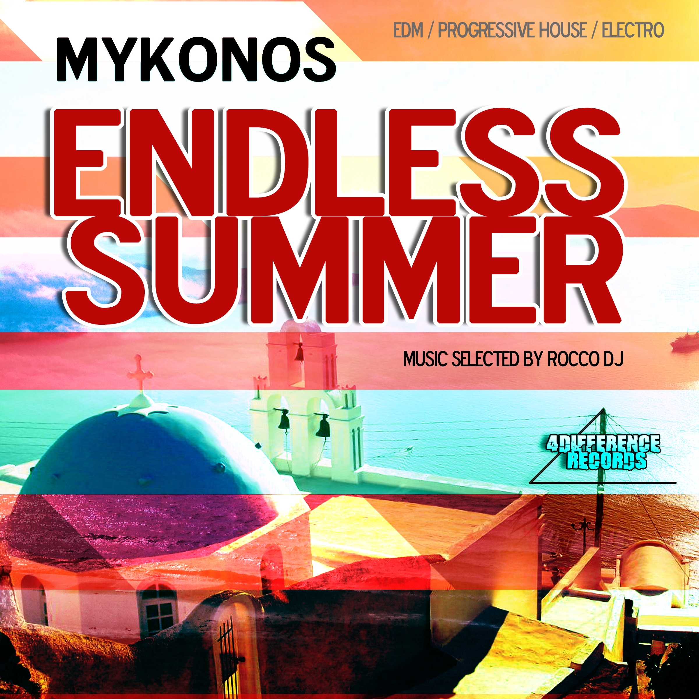 Mykonos - Endless Summer