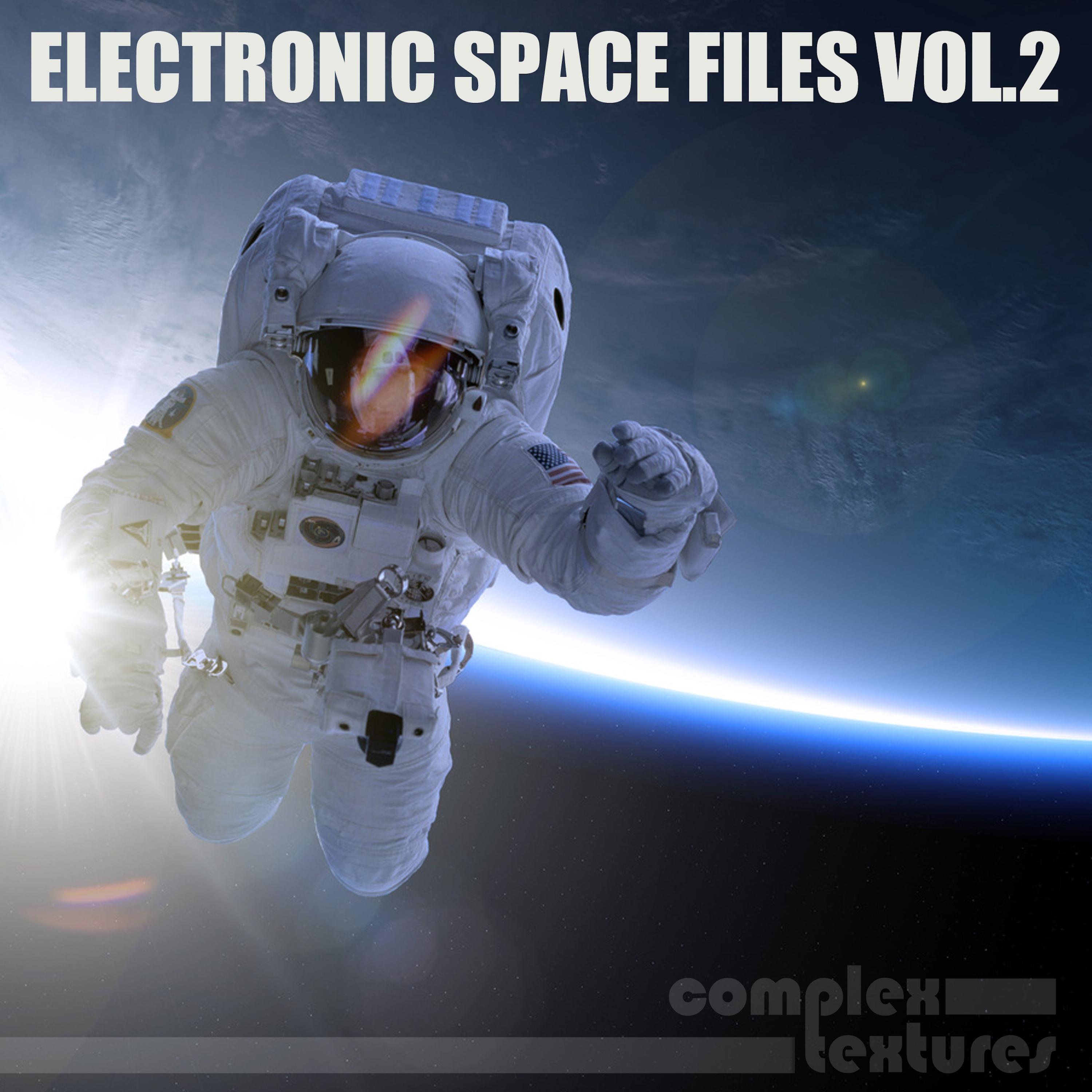 Electronic Space Files, Vol. 2