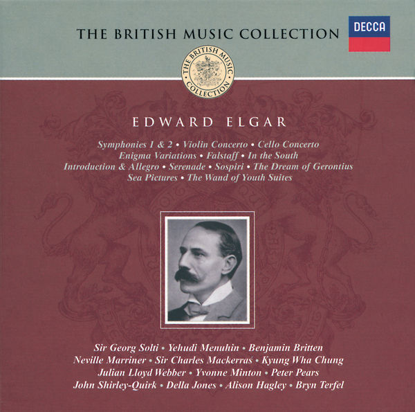 Elgar: The Starlight Express - incidental music - 12. My old tunes
