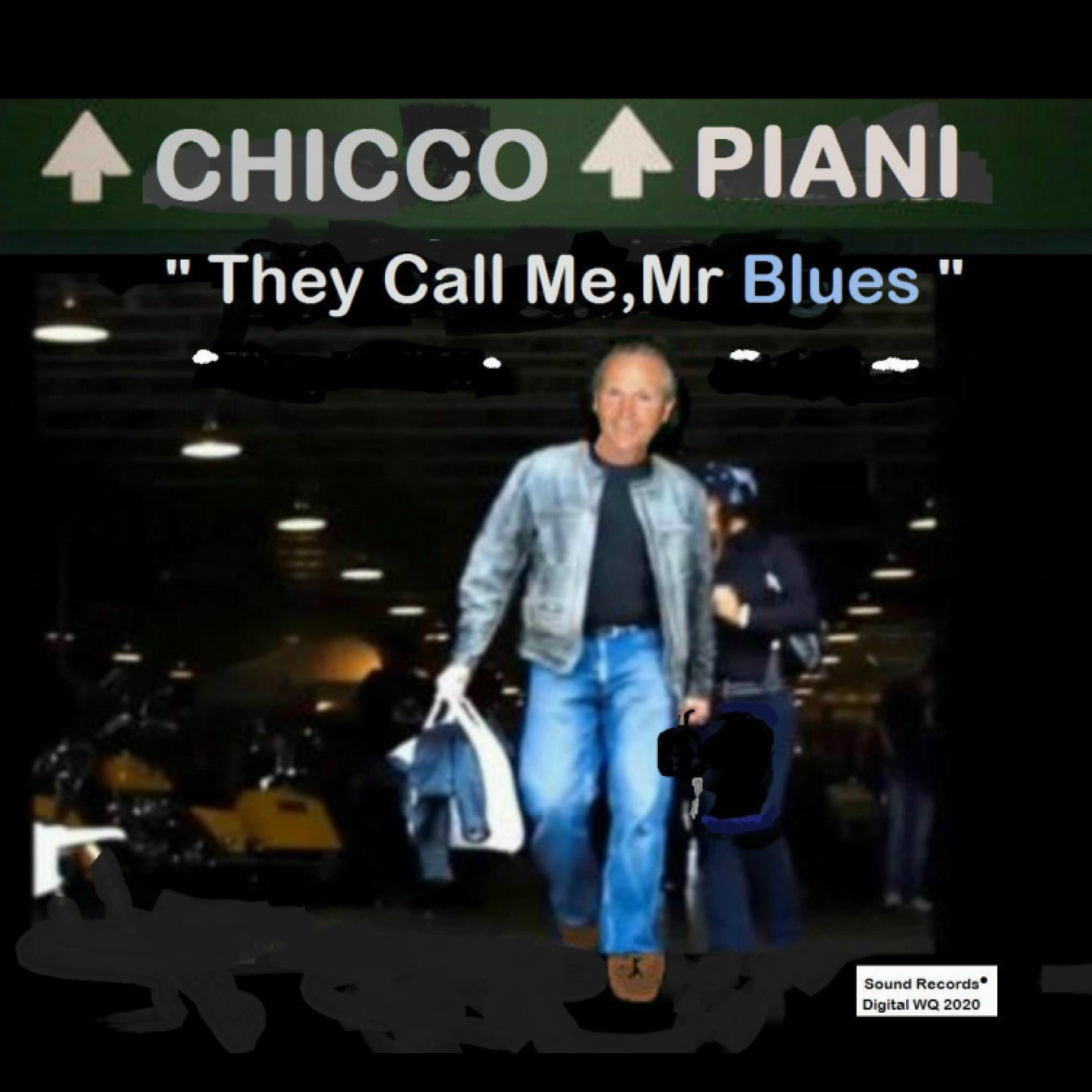 They Call Me,Mr Blues