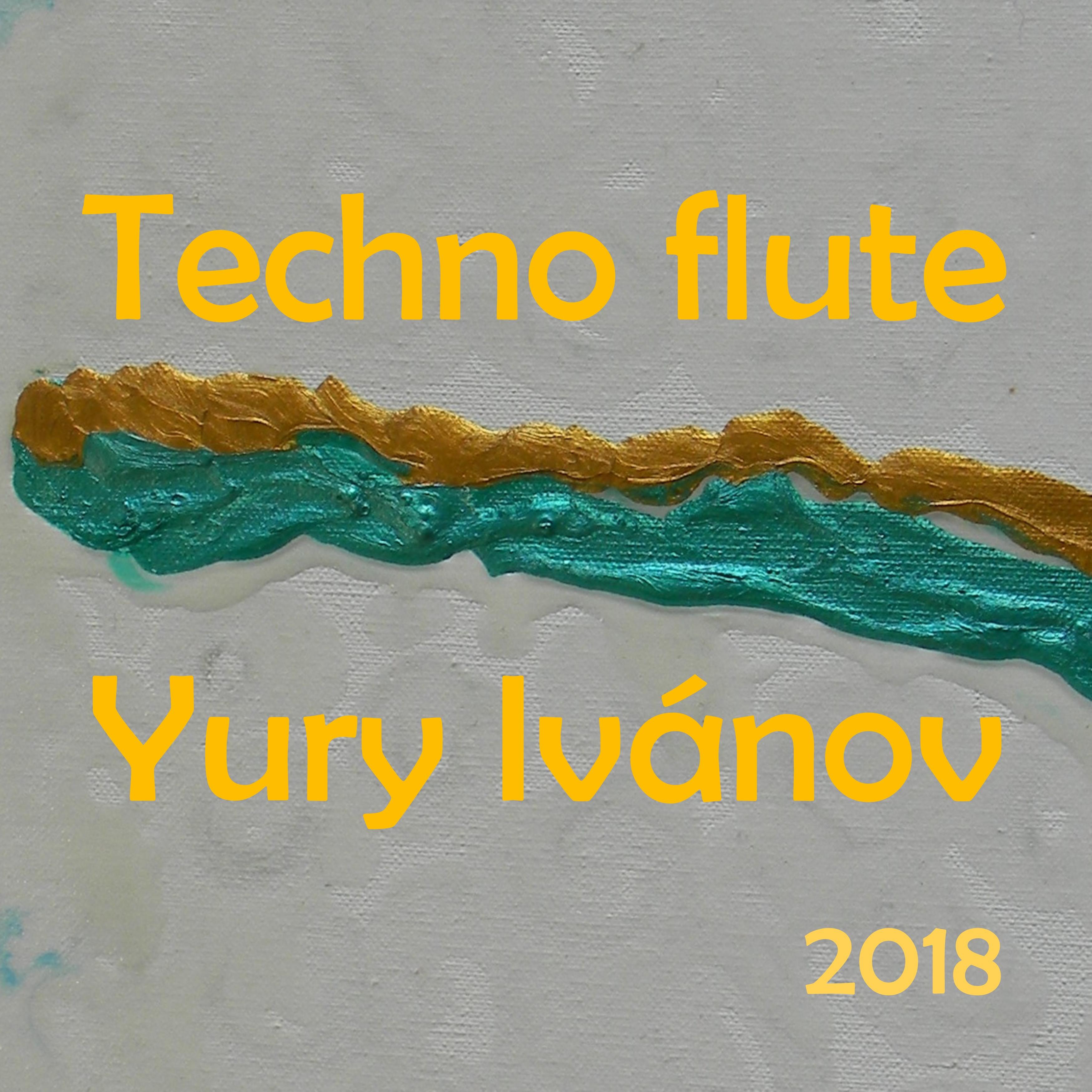 Techno flute
