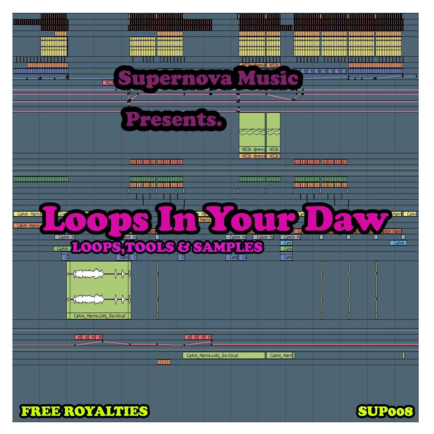 Loops in Your Daw