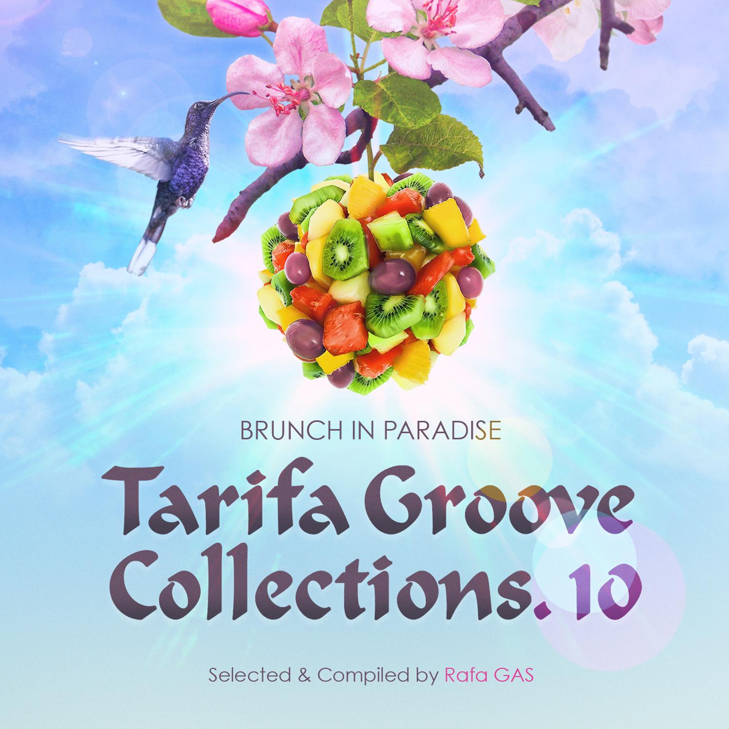 Tarifa Groove Collections 10 (Brunch in Paradise)