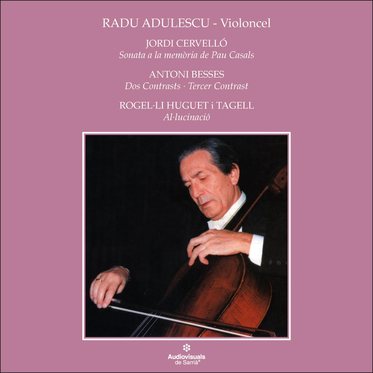 Radu Aldulescu, Jordi Cervello, Antoni Besses, Rogel li Huguet i Tagell