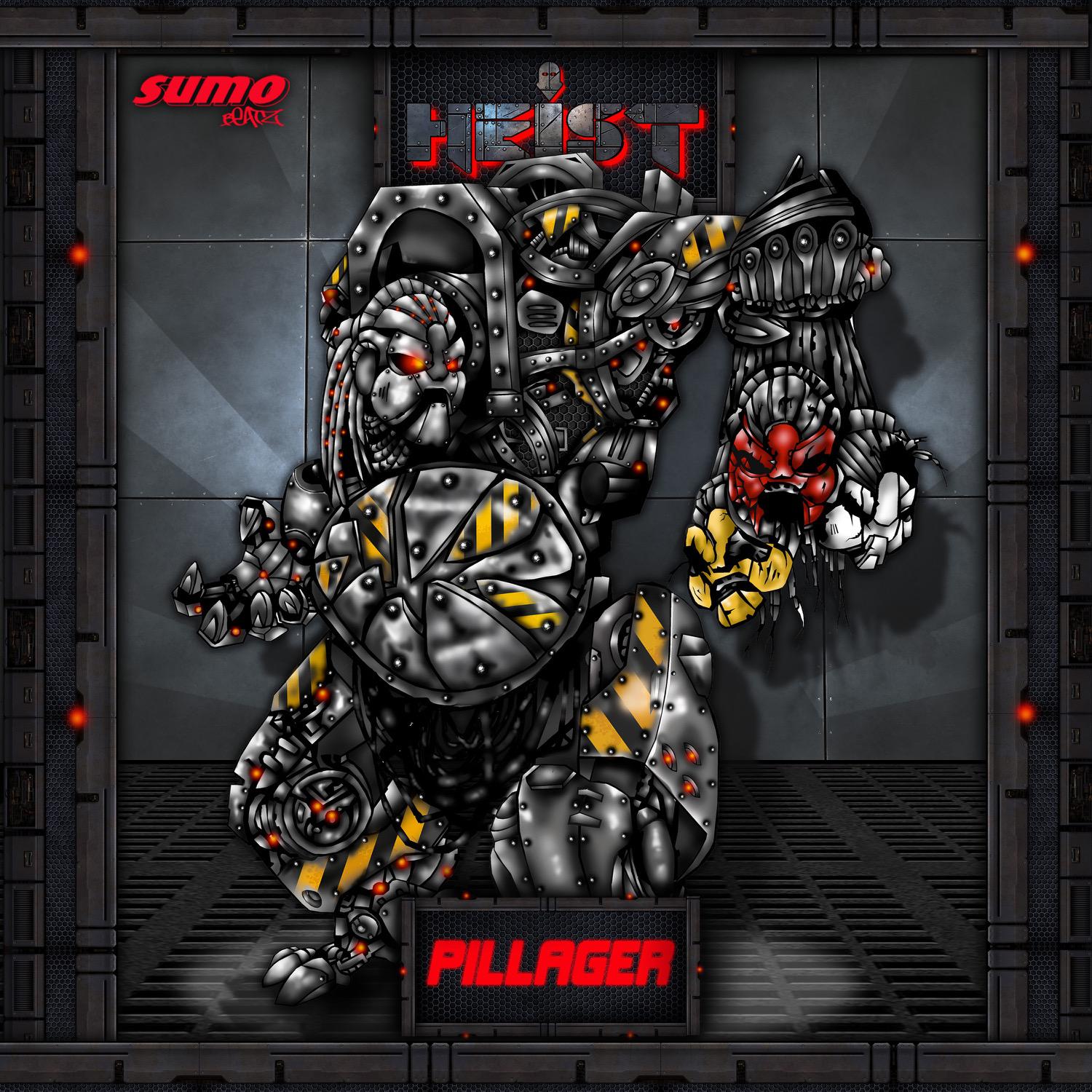 Pillager / Egg Plant Mans