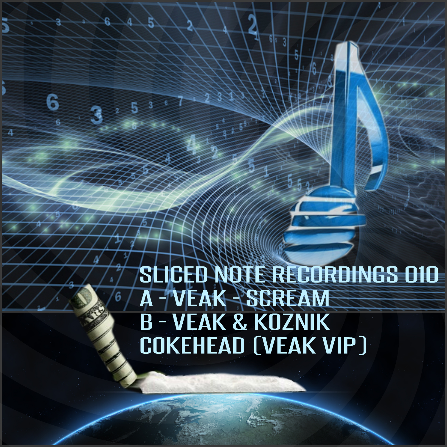 Scream / Cokehead (Veak VIP)