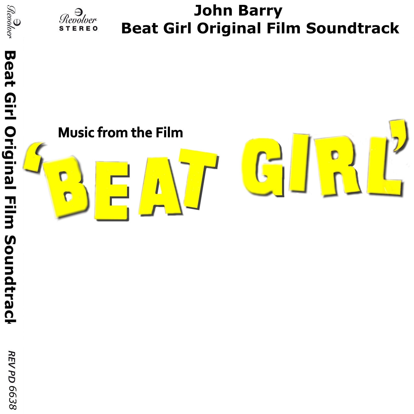 Beat Girl Original Film Soundtrack