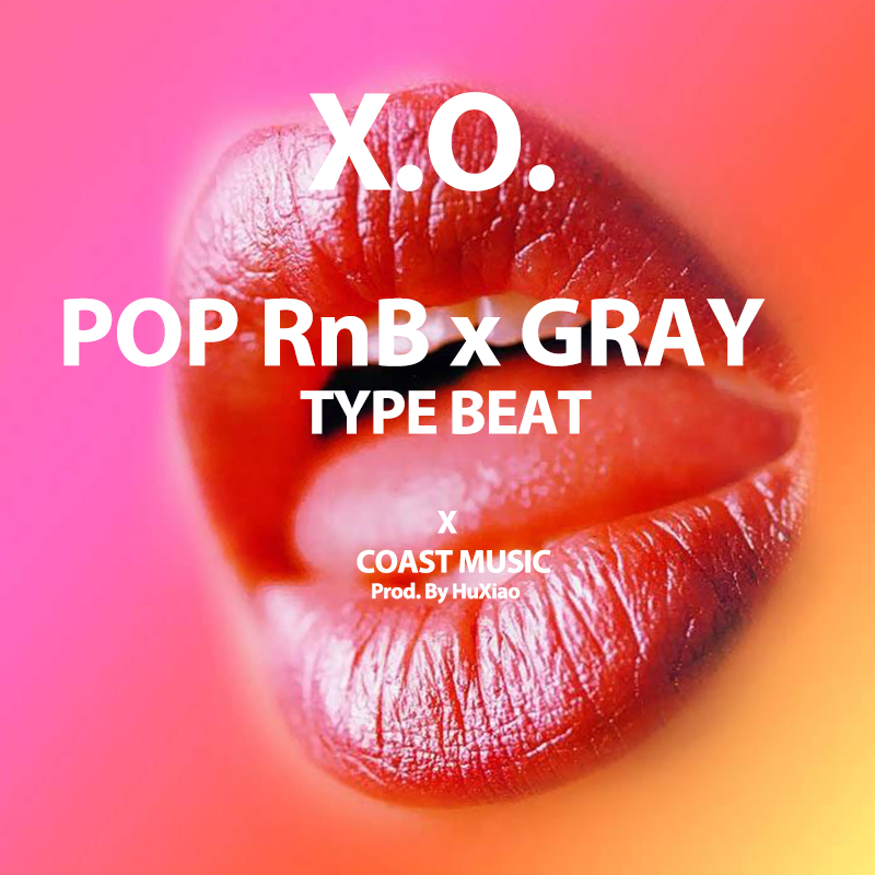 Pop RnB x Gray Korea TYPE BEAT