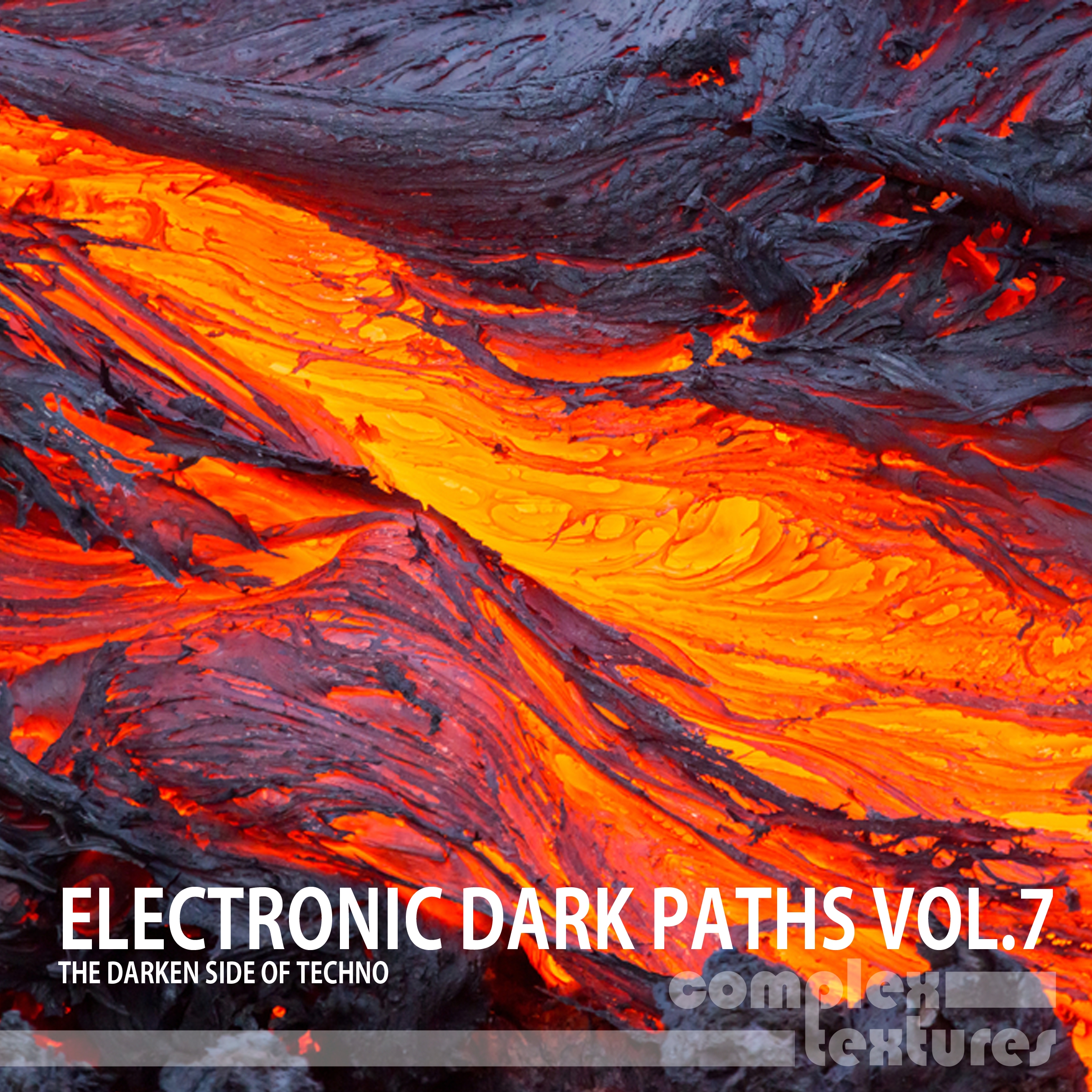 Electronic Dark Paths, Vol. 7
