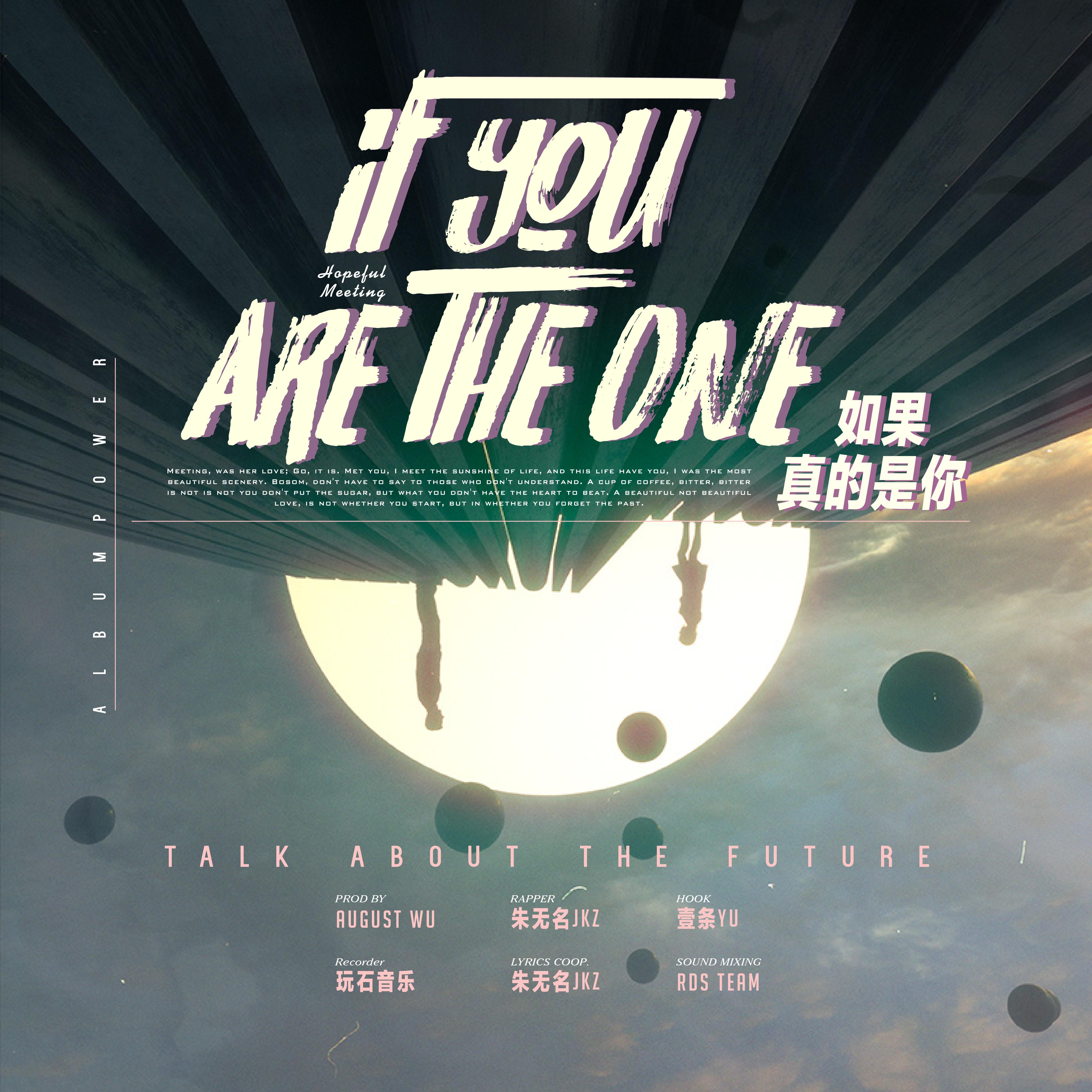 ru guo zhen de shi ni