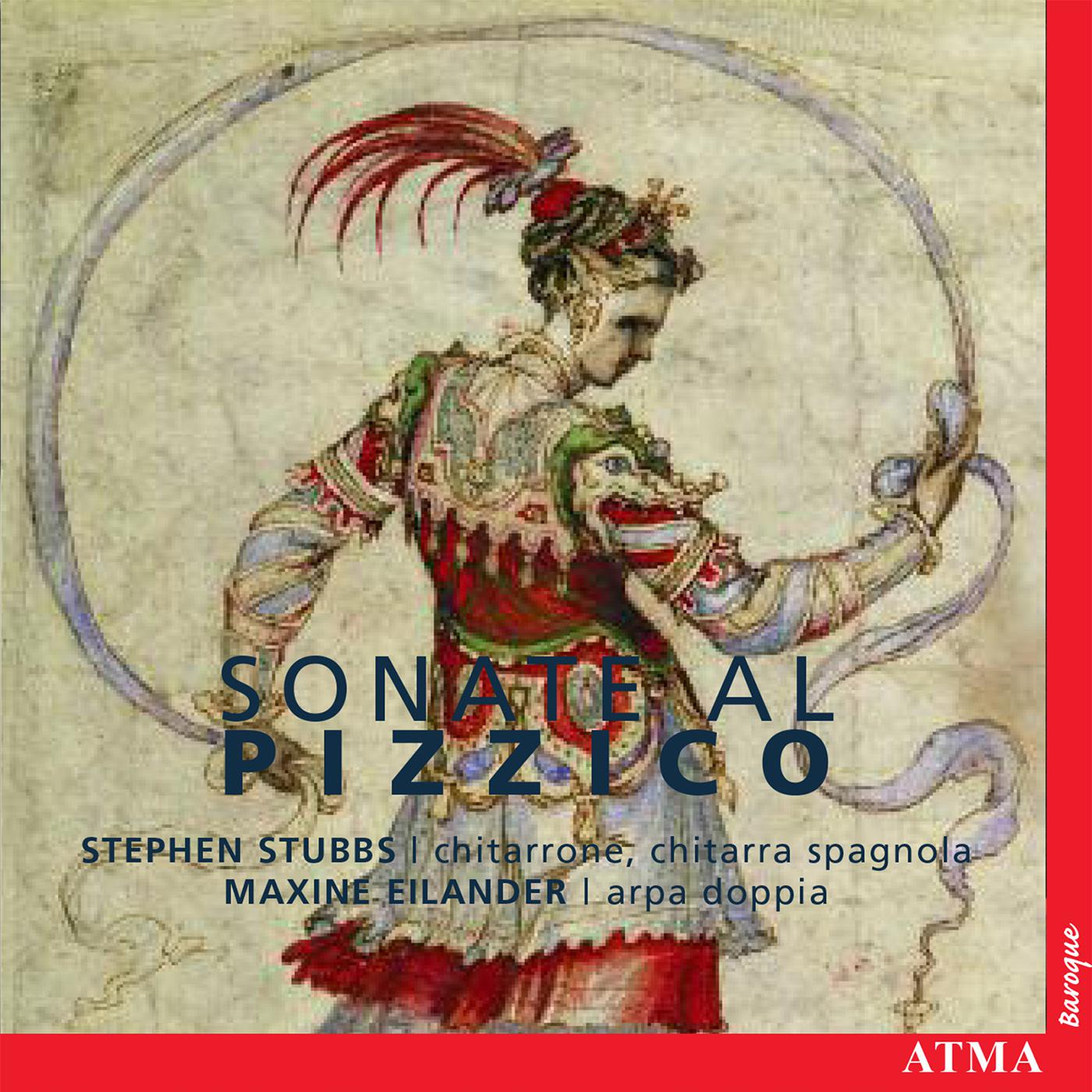 SONATE AL PIZZICO - Italian Duets for Plucked Strings