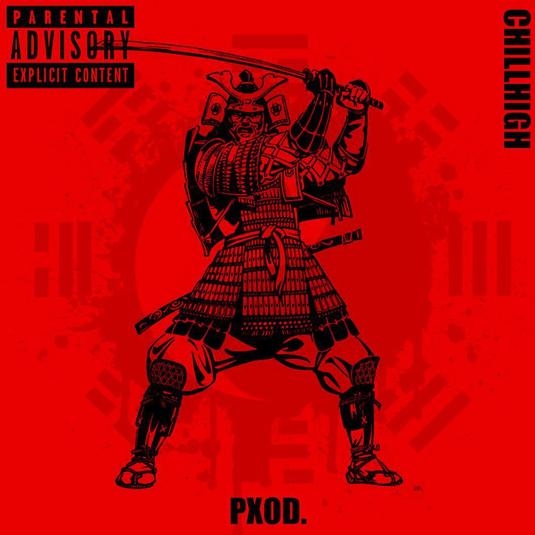 peng lai gun Warrior.